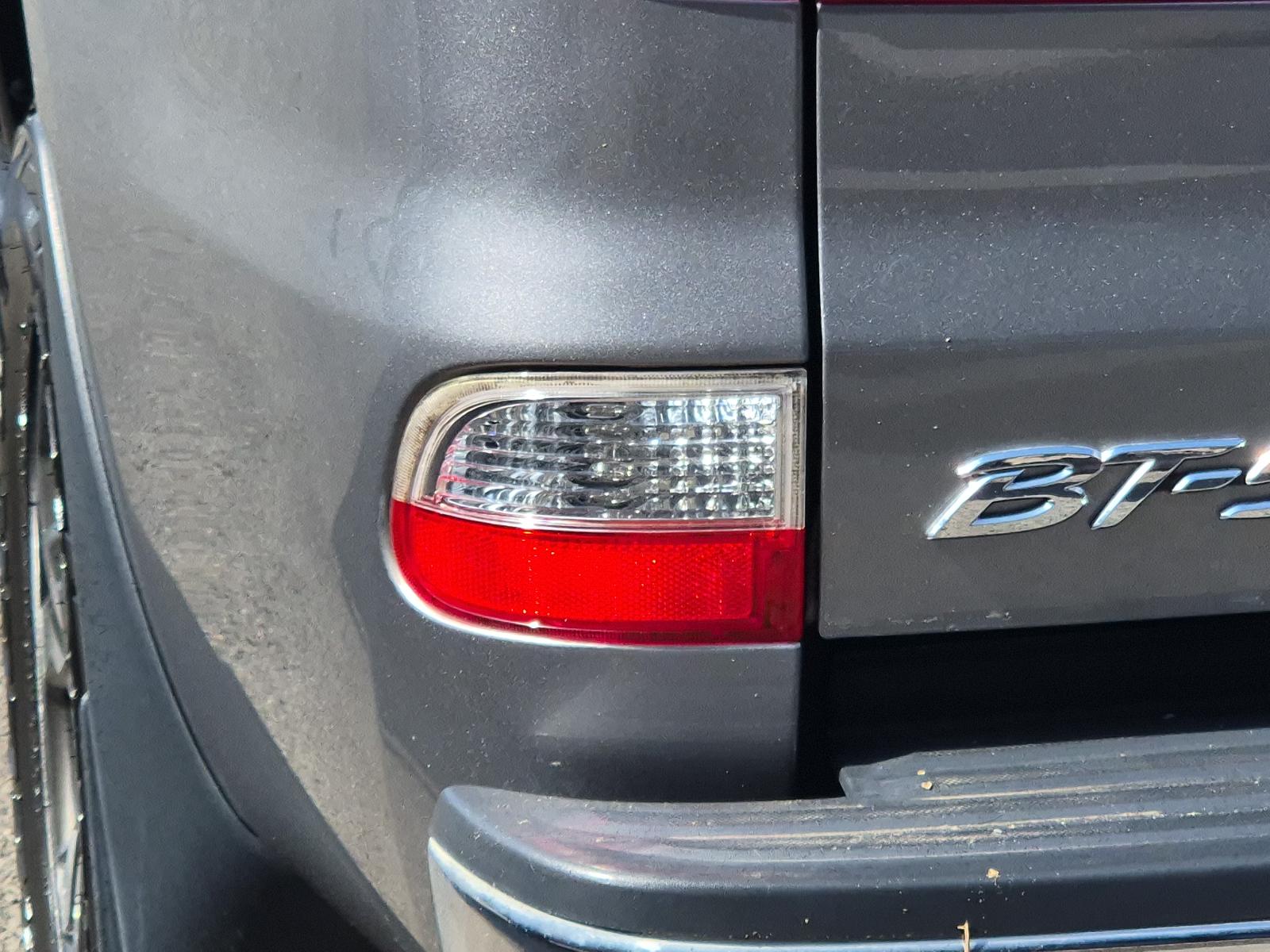 Mazda BT50 - UP 2011-Present