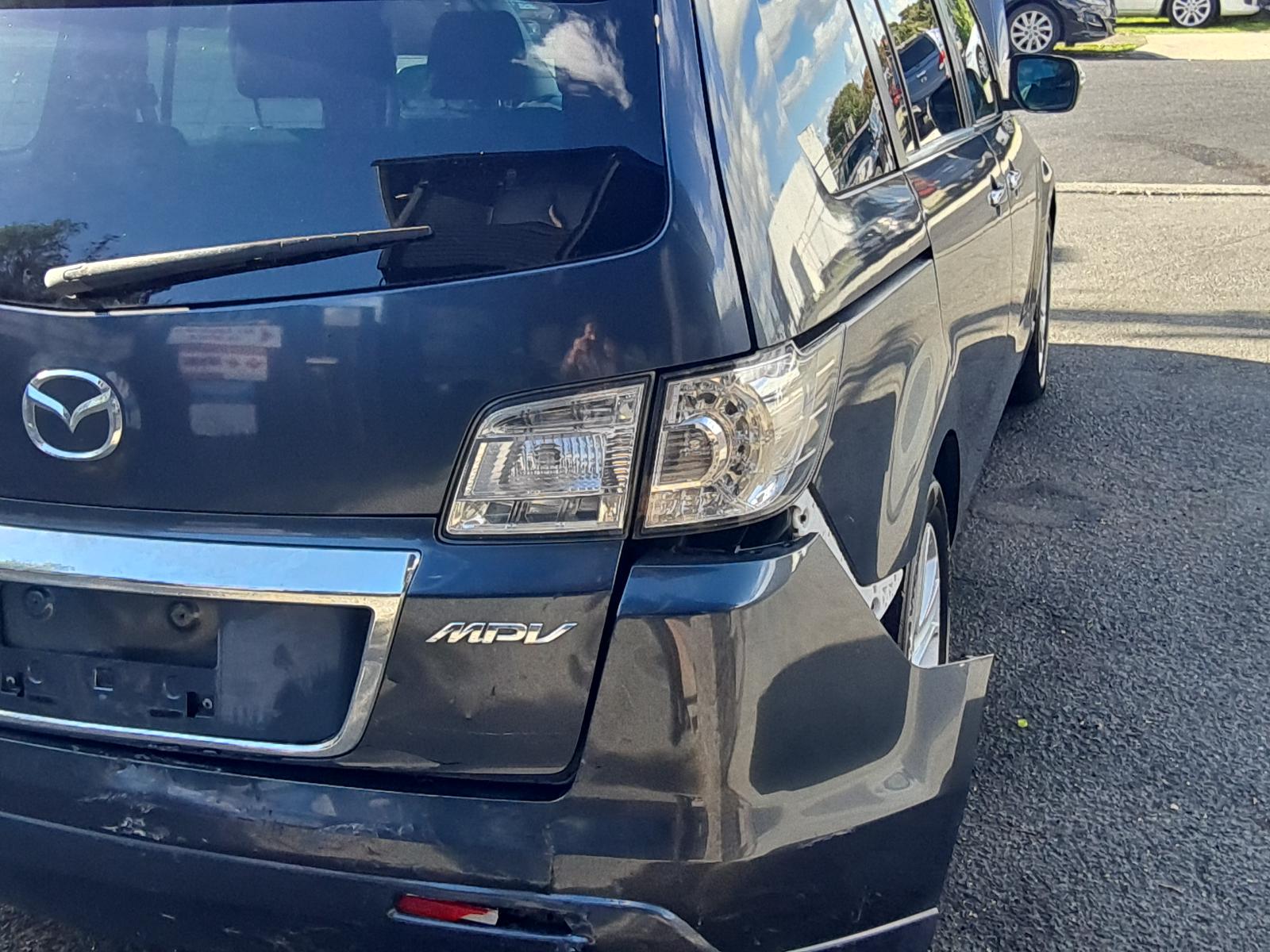 Mazda MPV - LY3P 2007-Present