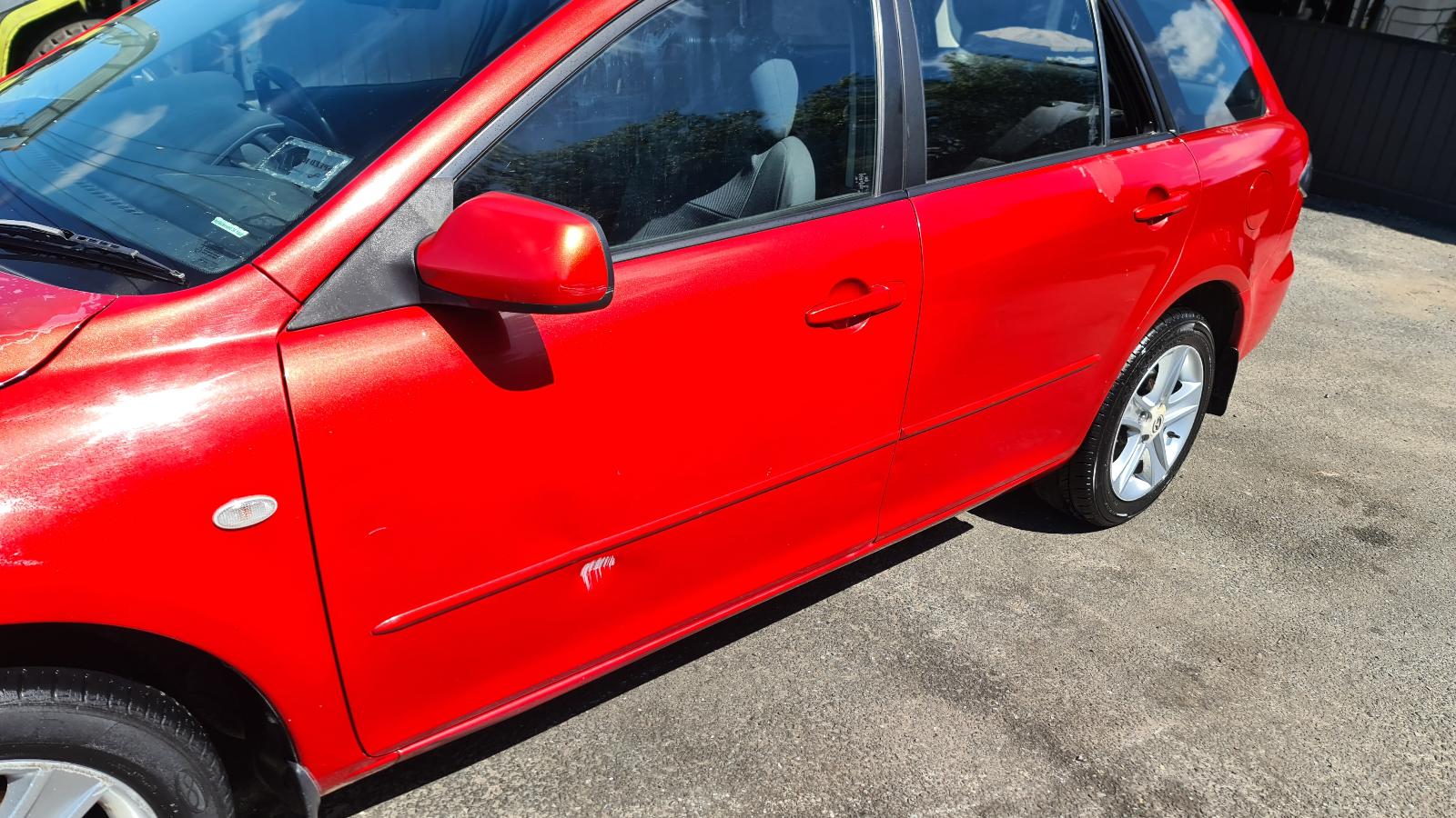 Mazda Mazda6 - GG 2002-2008