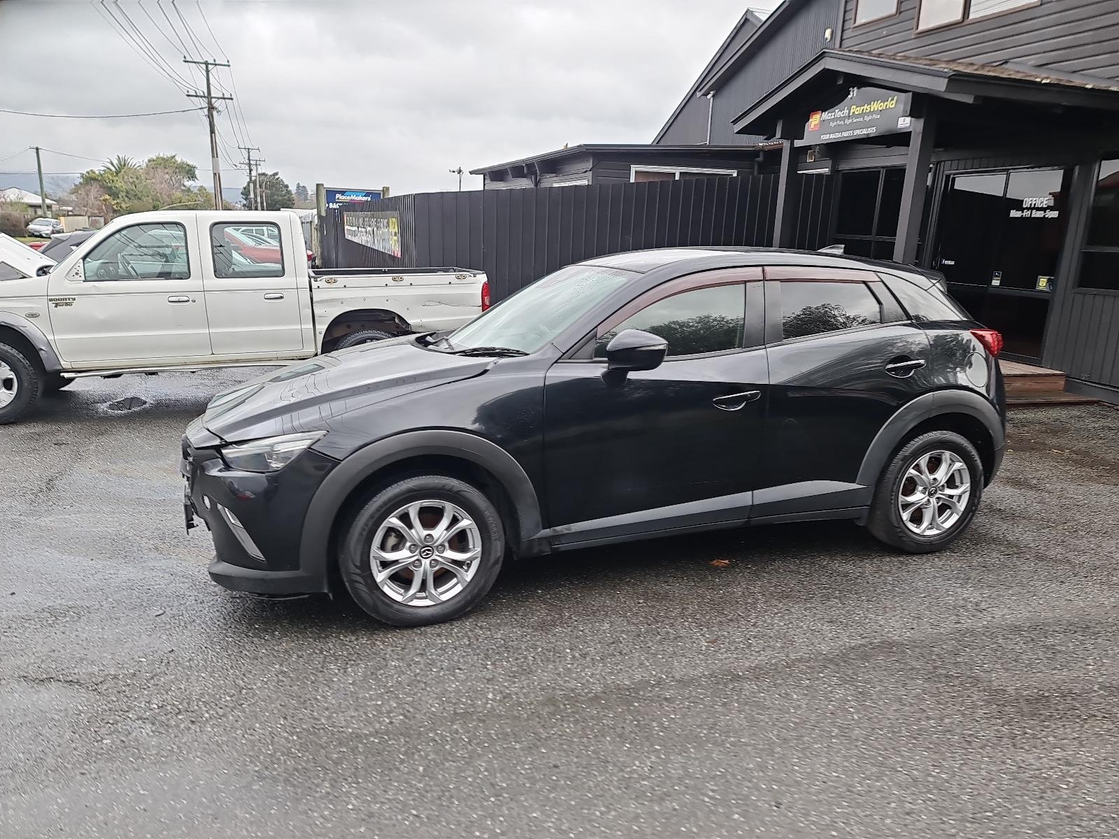 Mazda CX3 - DK 2015-Present
