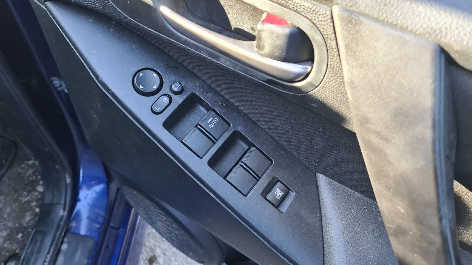 Mazda Axela - BL 2009-2013