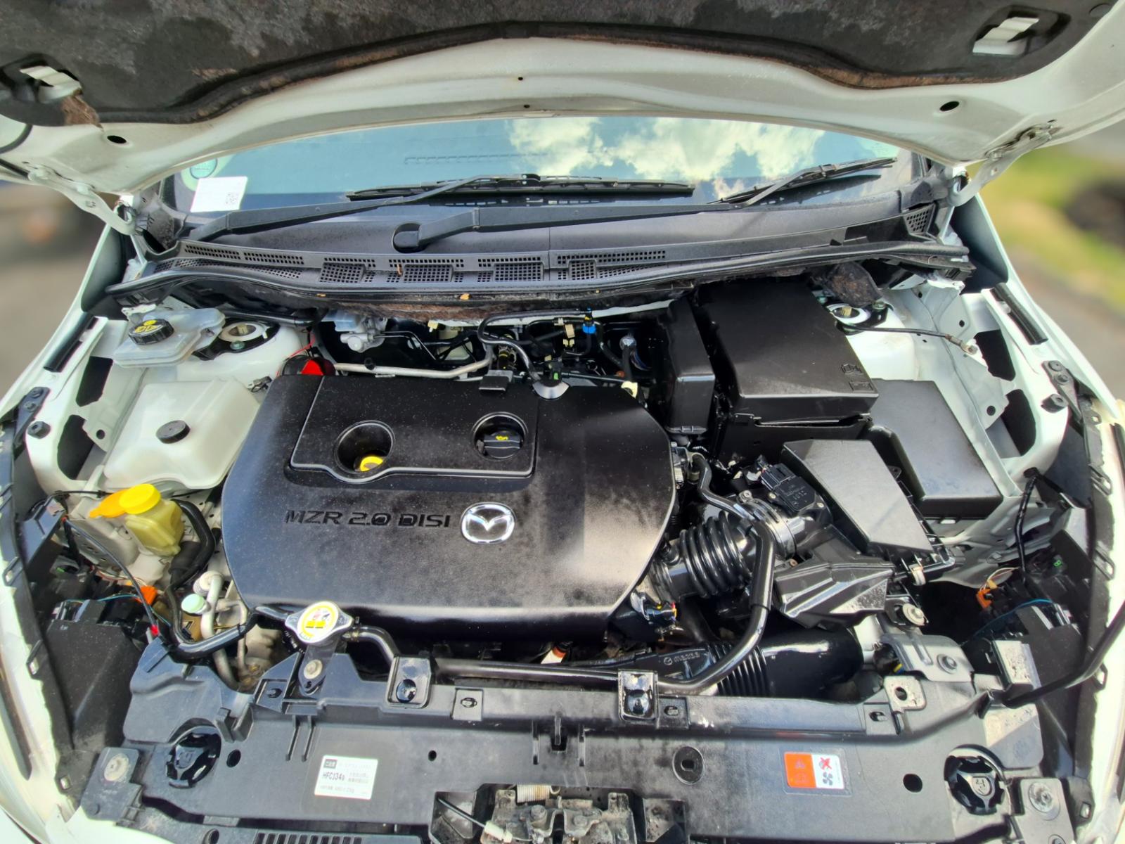 Mazda Premacy - CW 2010-2016