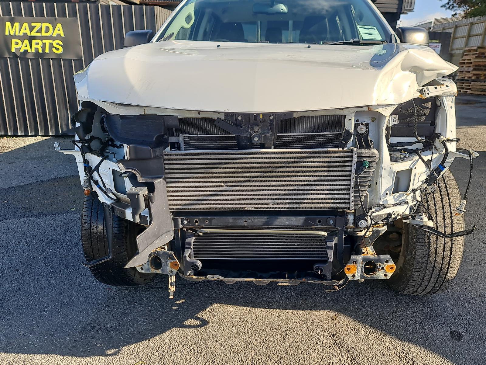 Mazda BT50 - UP 2011-Present