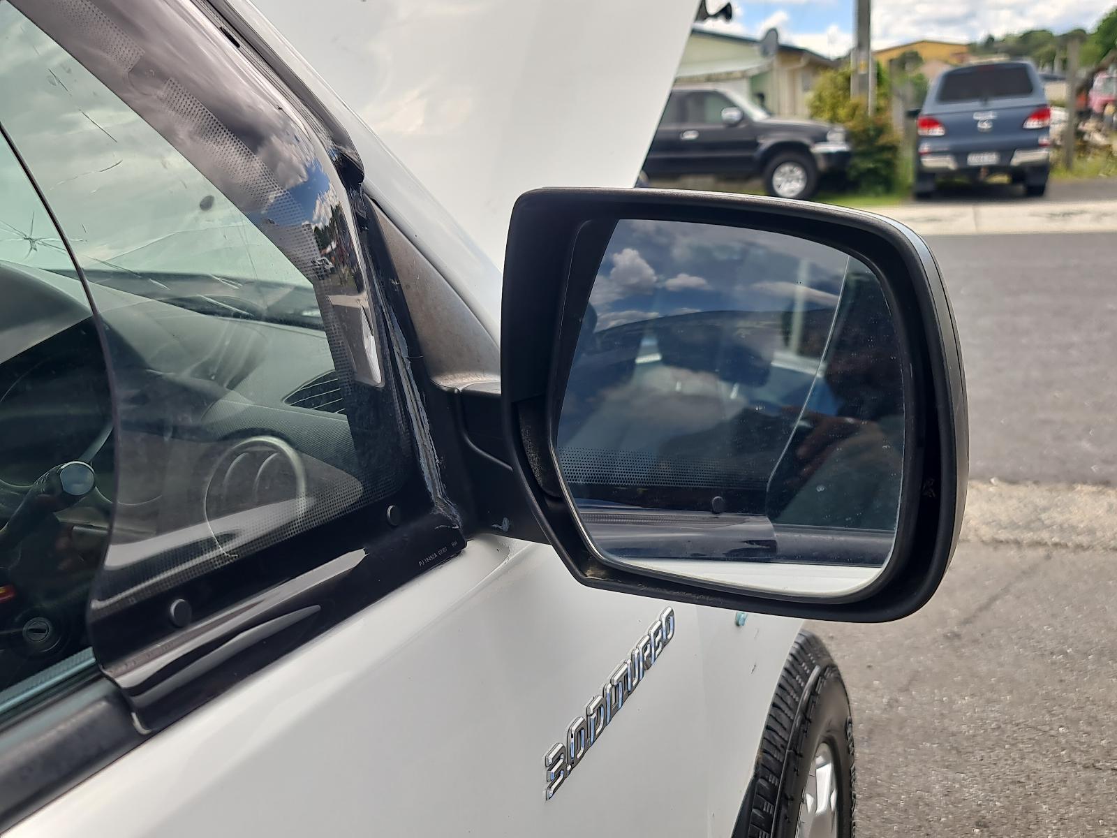 Mazda BT50 - UN 2006-2011