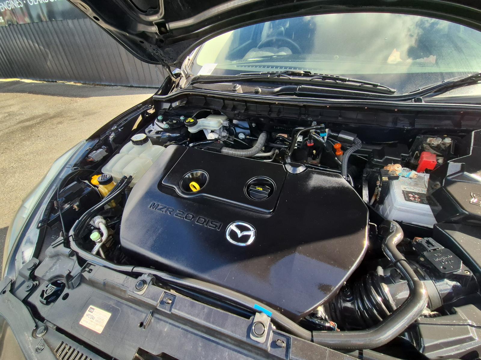 Mazda Axela - BL 2009-2013