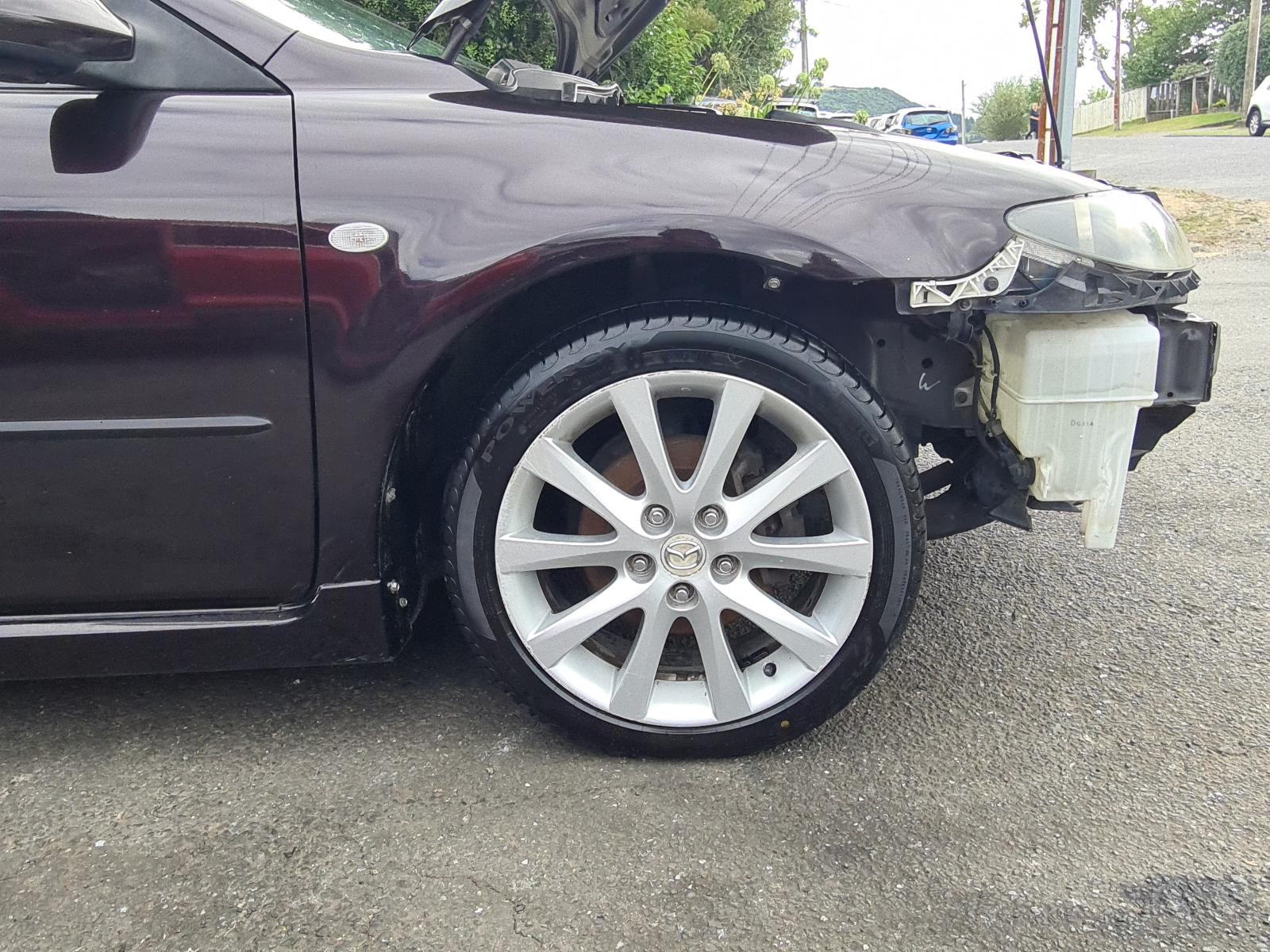 Mazda Atenza - GY 2002-2008