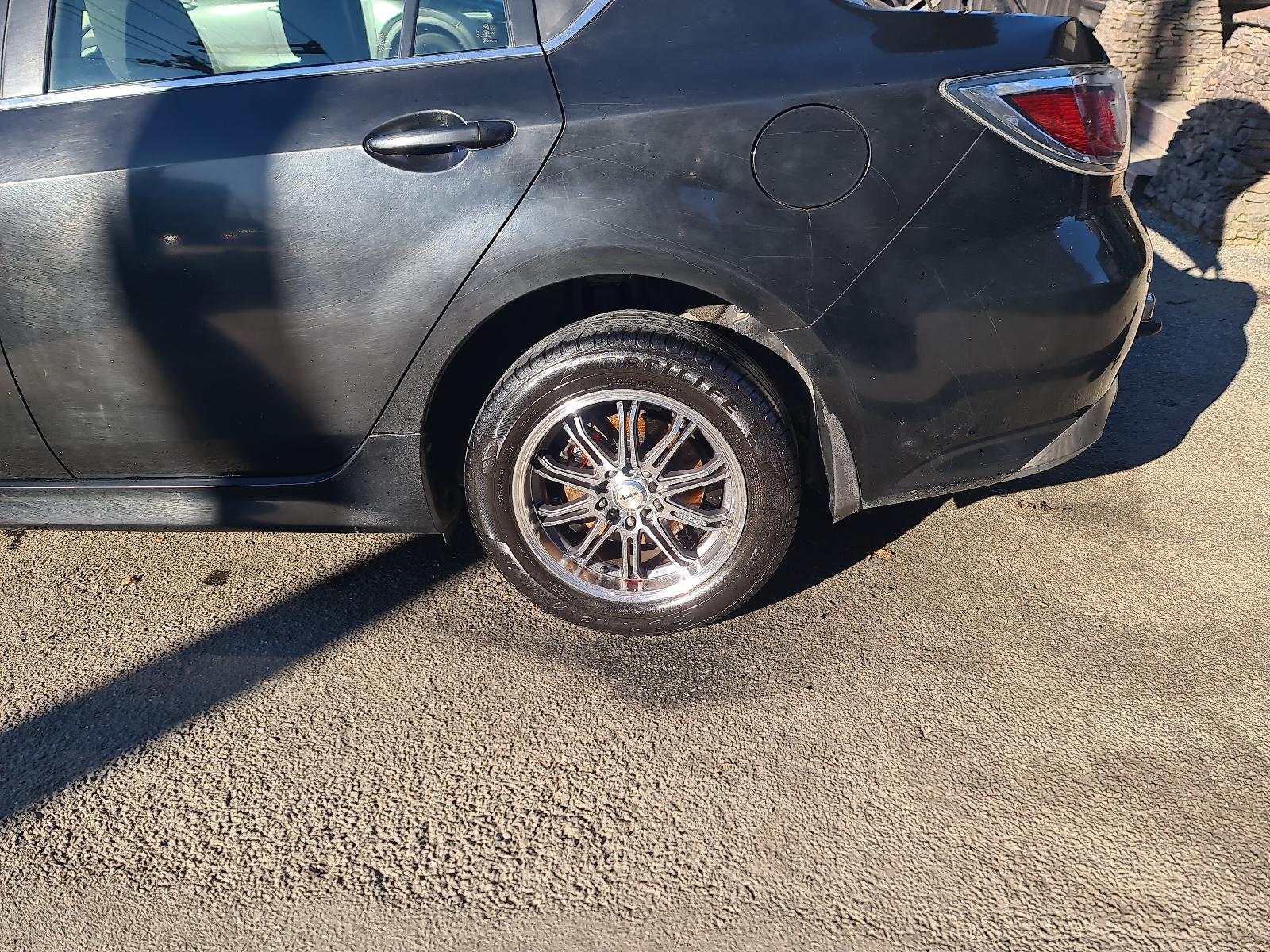 Mazda Atenza - GH 2008-2012