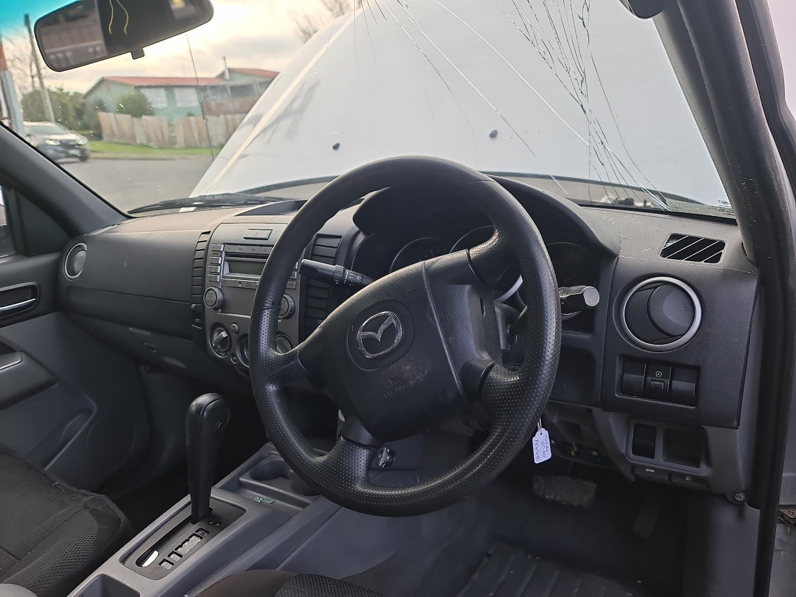 Mazda BT50 - UN 2006-2011