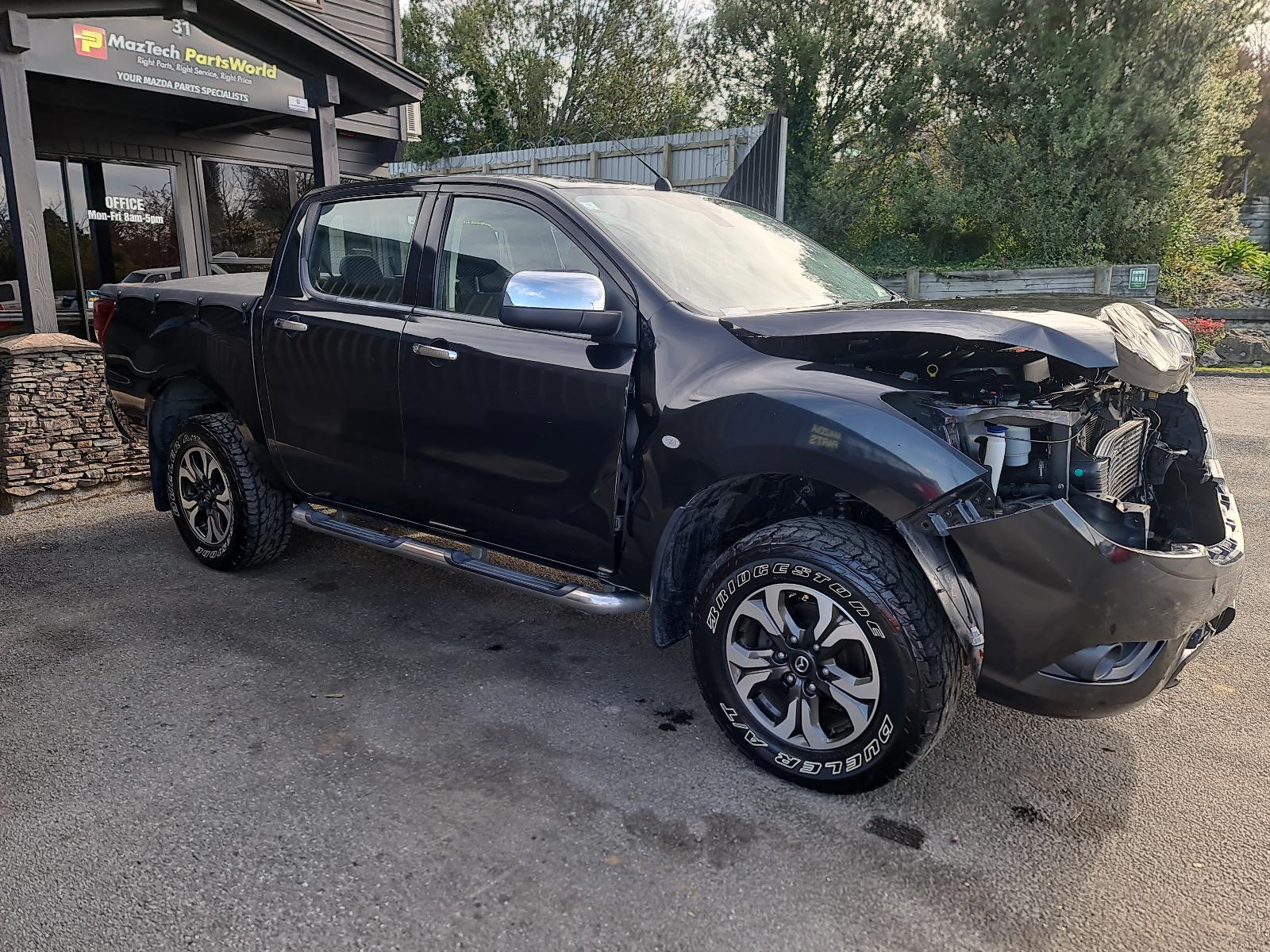 Mazda BT50 - UP 2011-Present