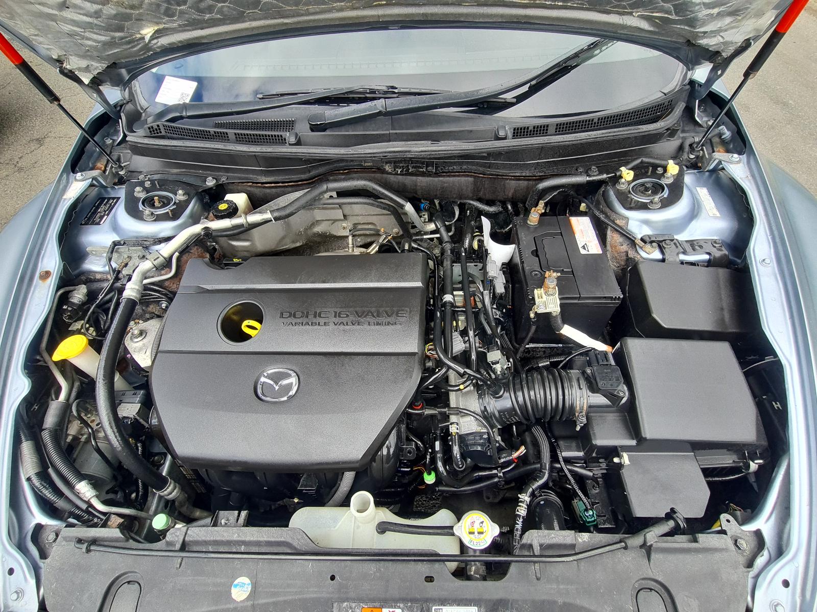 Mazda Atenza - GH 2008-2012