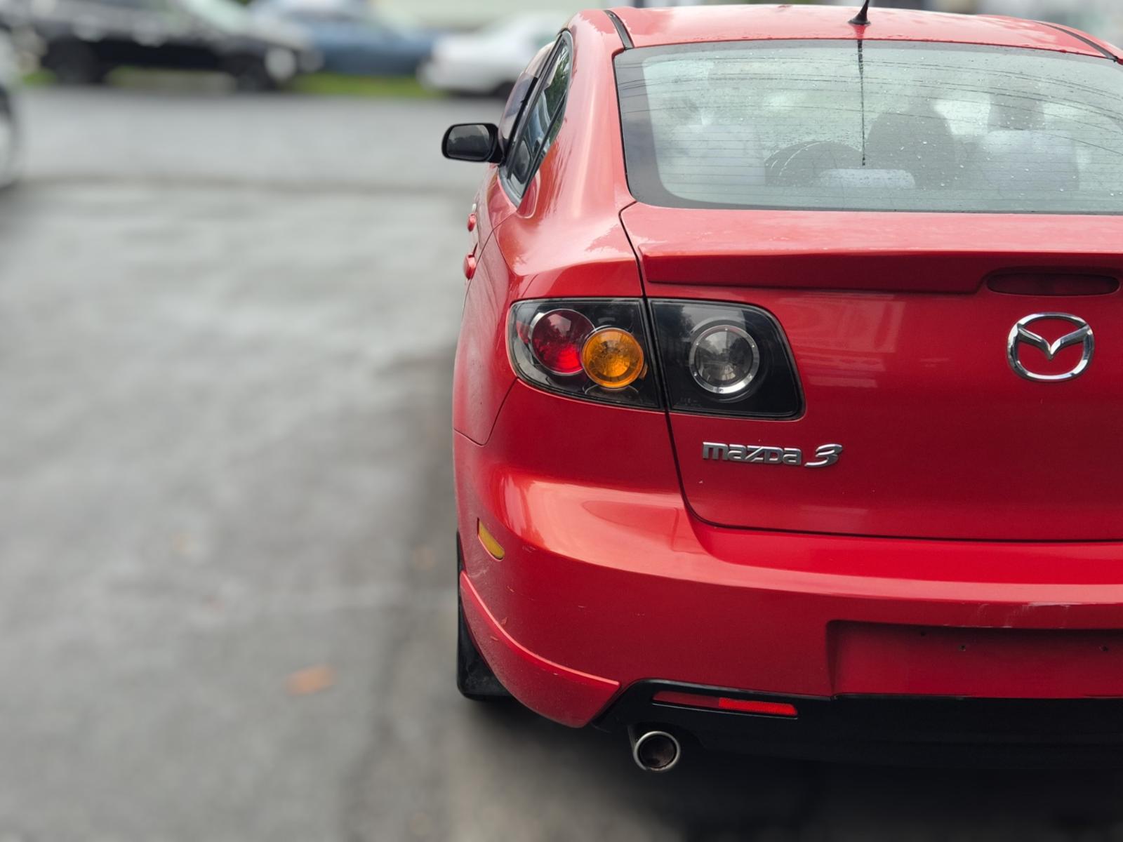 Mazda Axela - BK 2003-2009