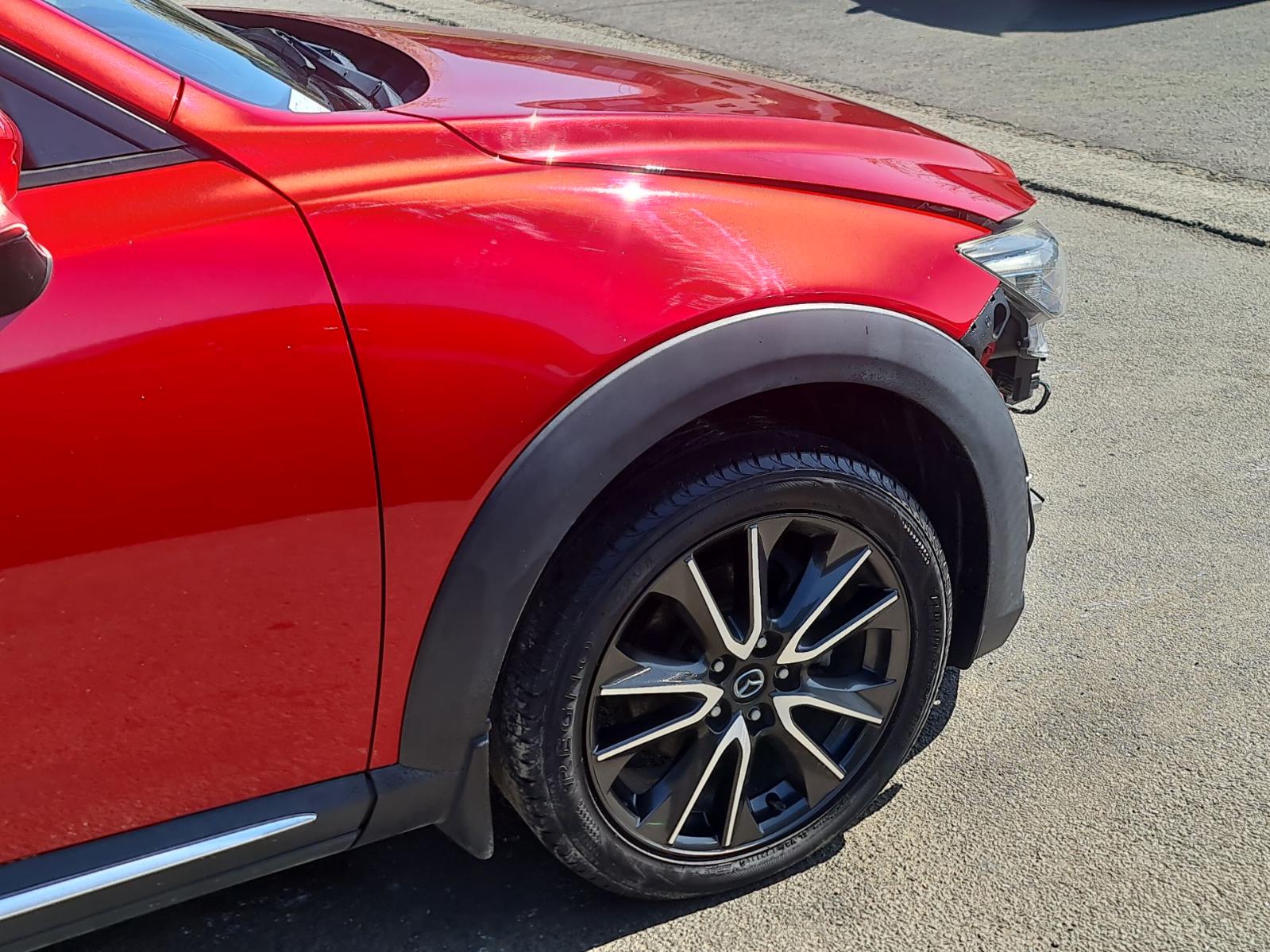 Mazda CX3 - DK 2015-Present