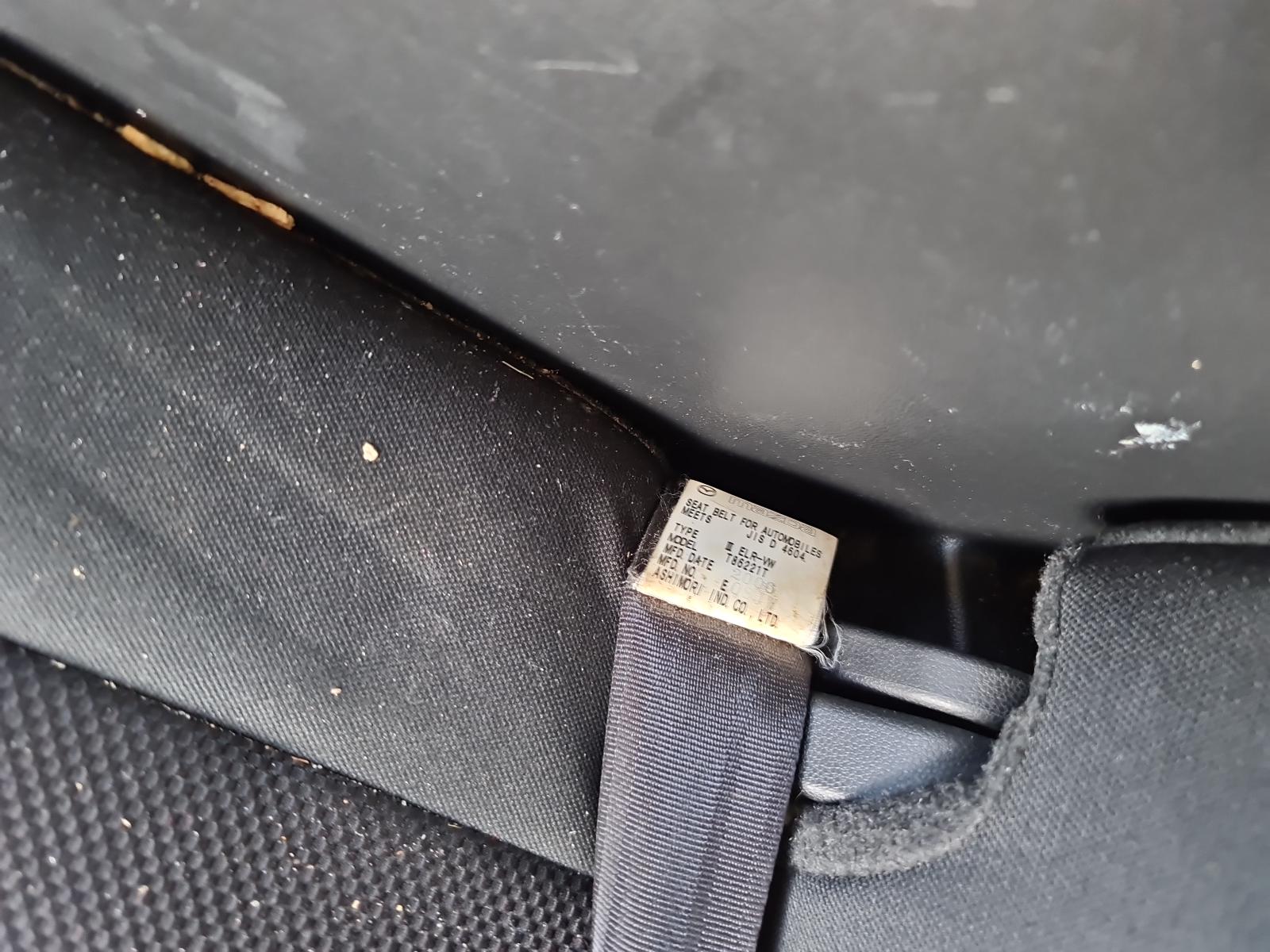 Mazda MPV - LY3P 2007-Present