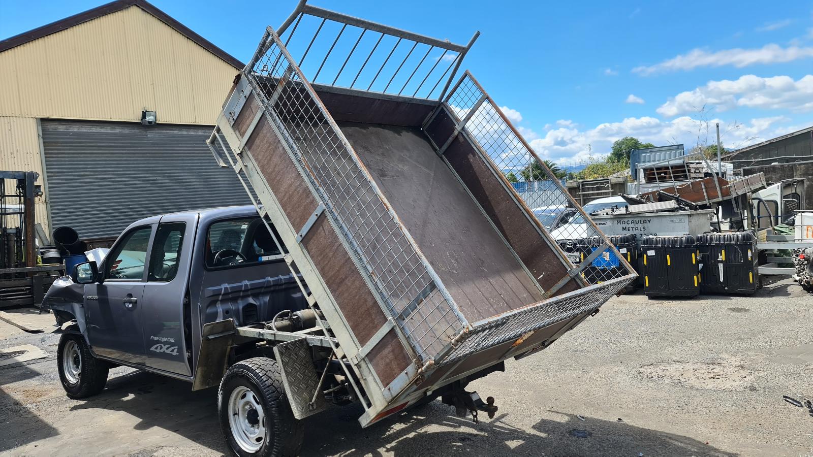 Mazda BT50 - 2007- Present