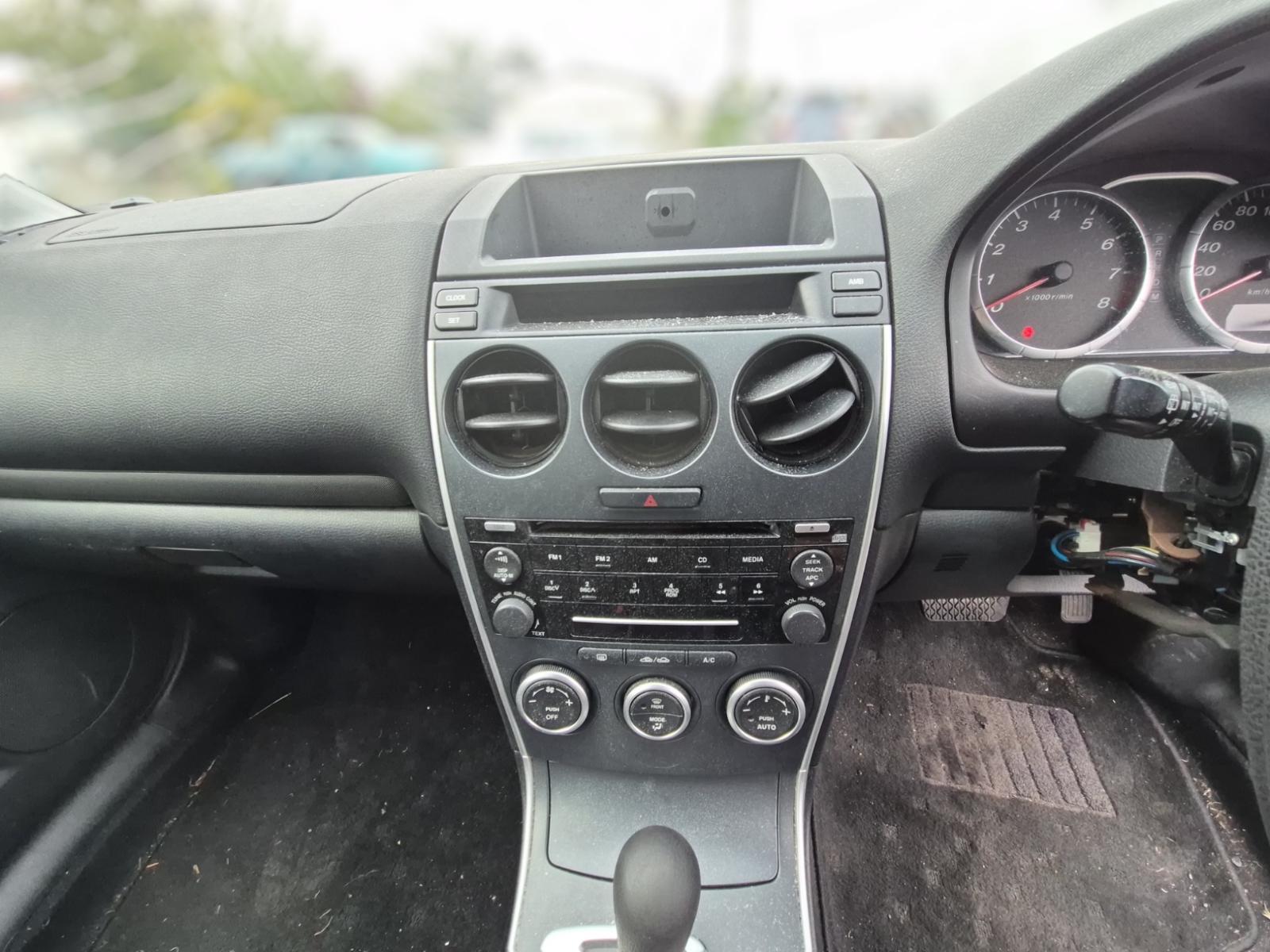 Mazda Atenza - GG 2002-2008