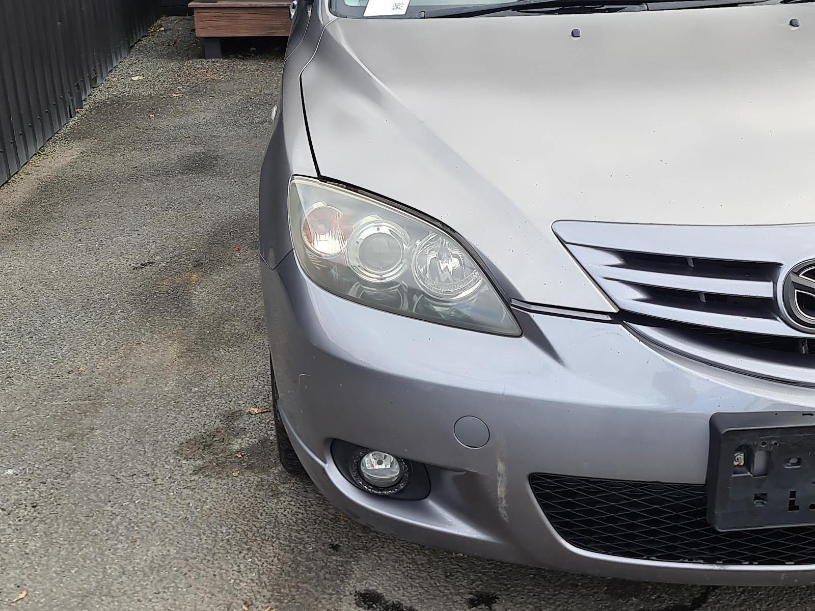 Mazda Axela - BK 2003-2009