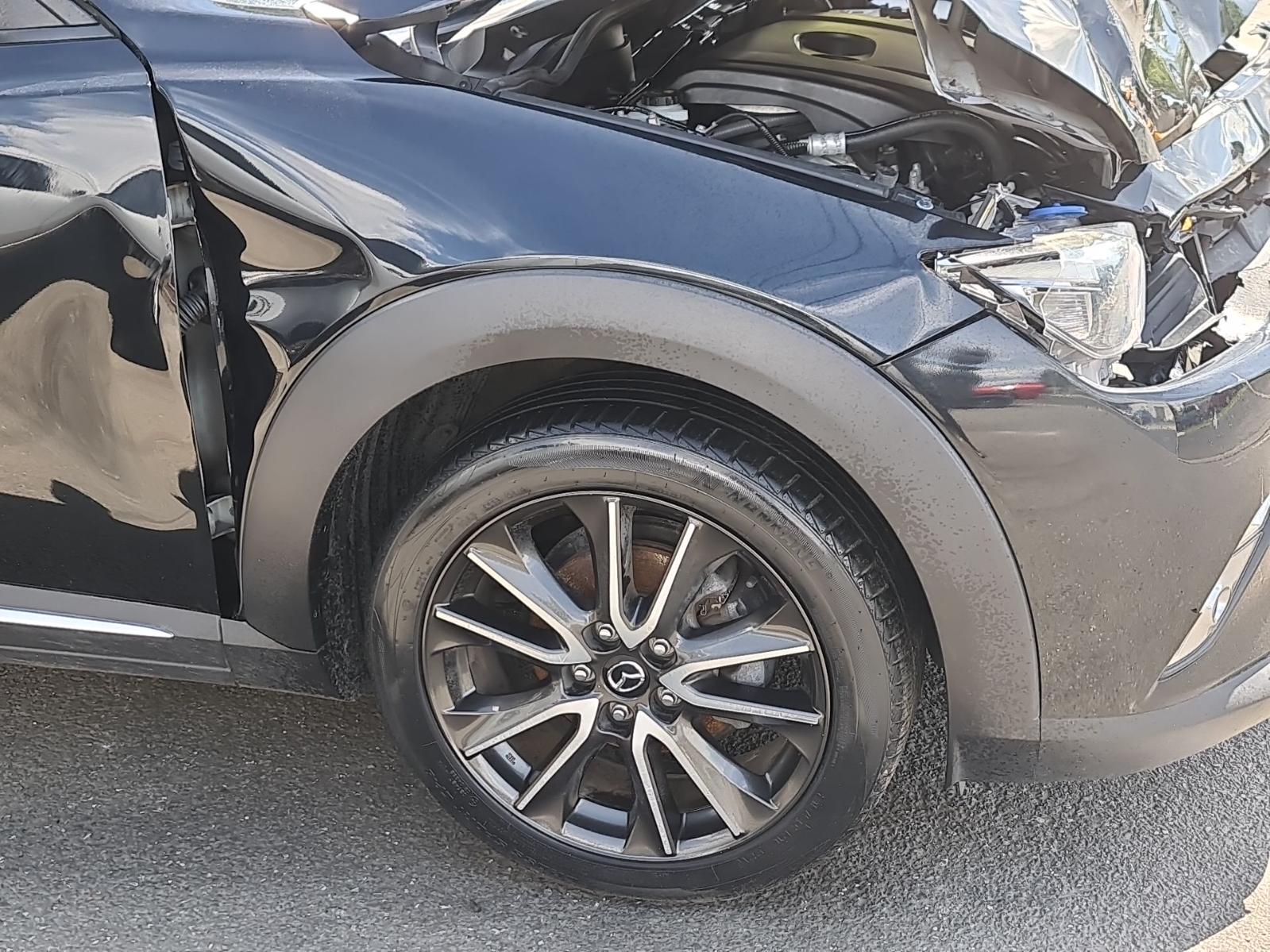 Mazda CX3 - DK 2015-Present