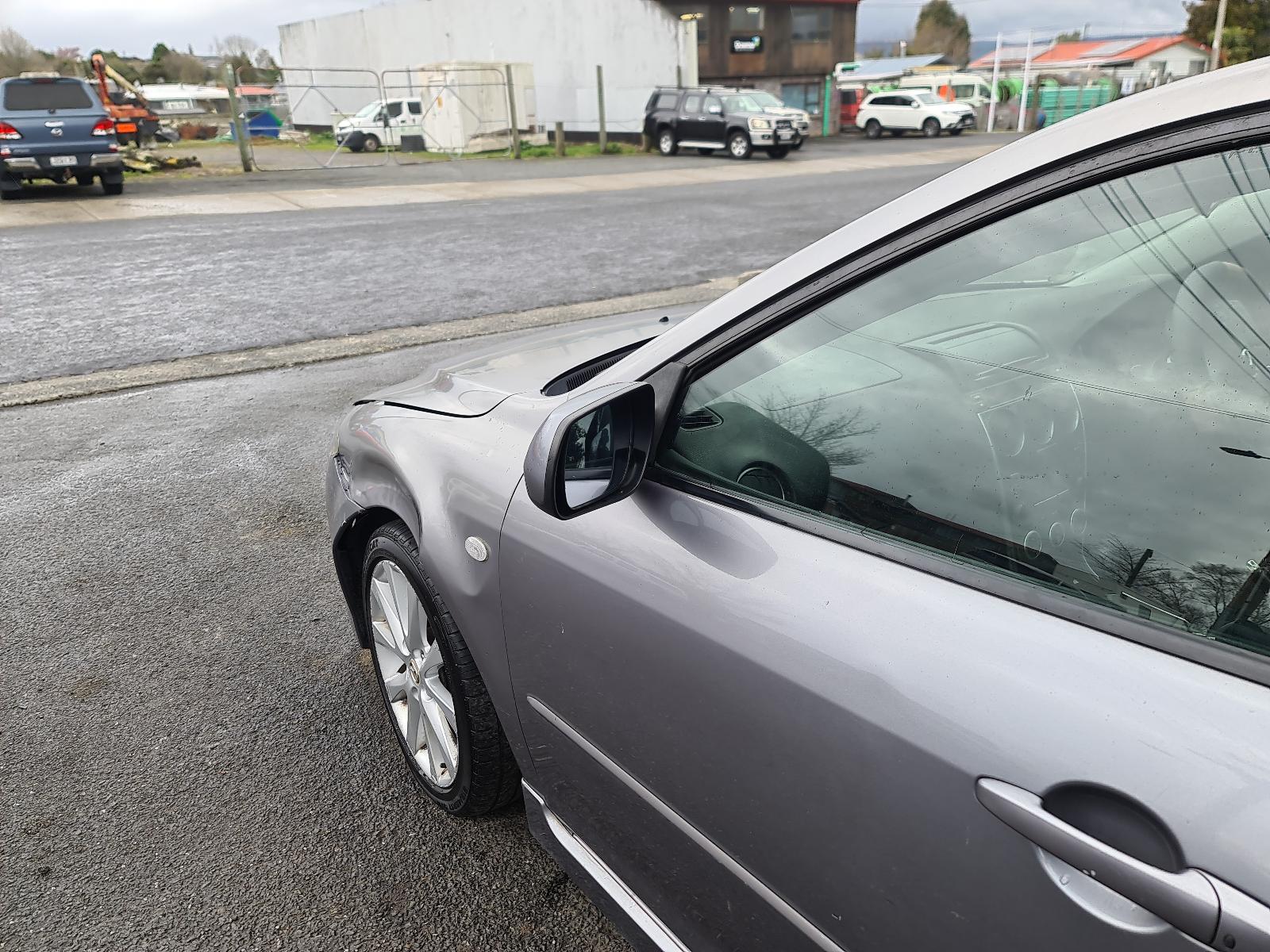 Mazda Atenza - GY 2002-2008