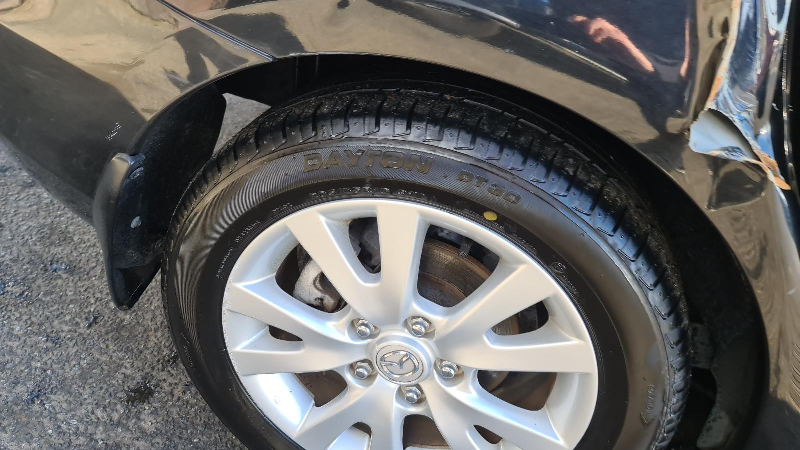 Mazda Mazda3 - BK 2003-2008