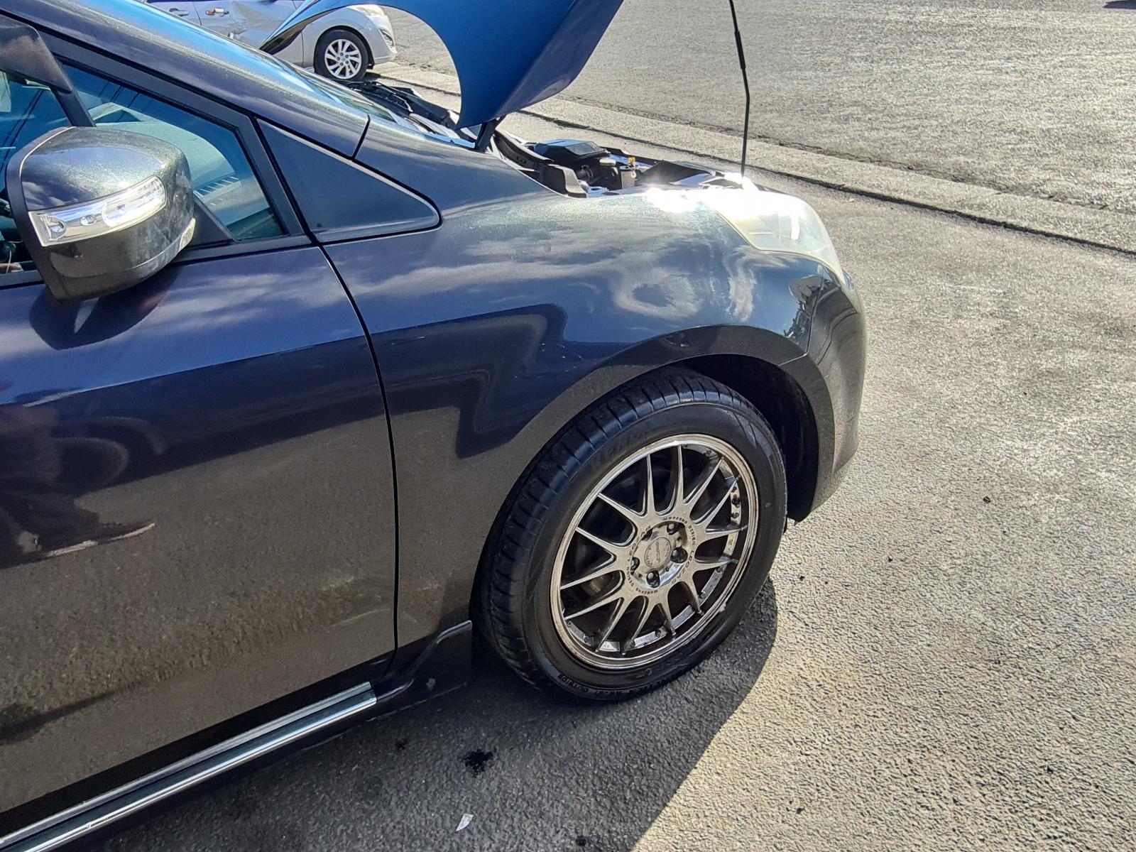 Mazda MPV - LY3P 2007-Present