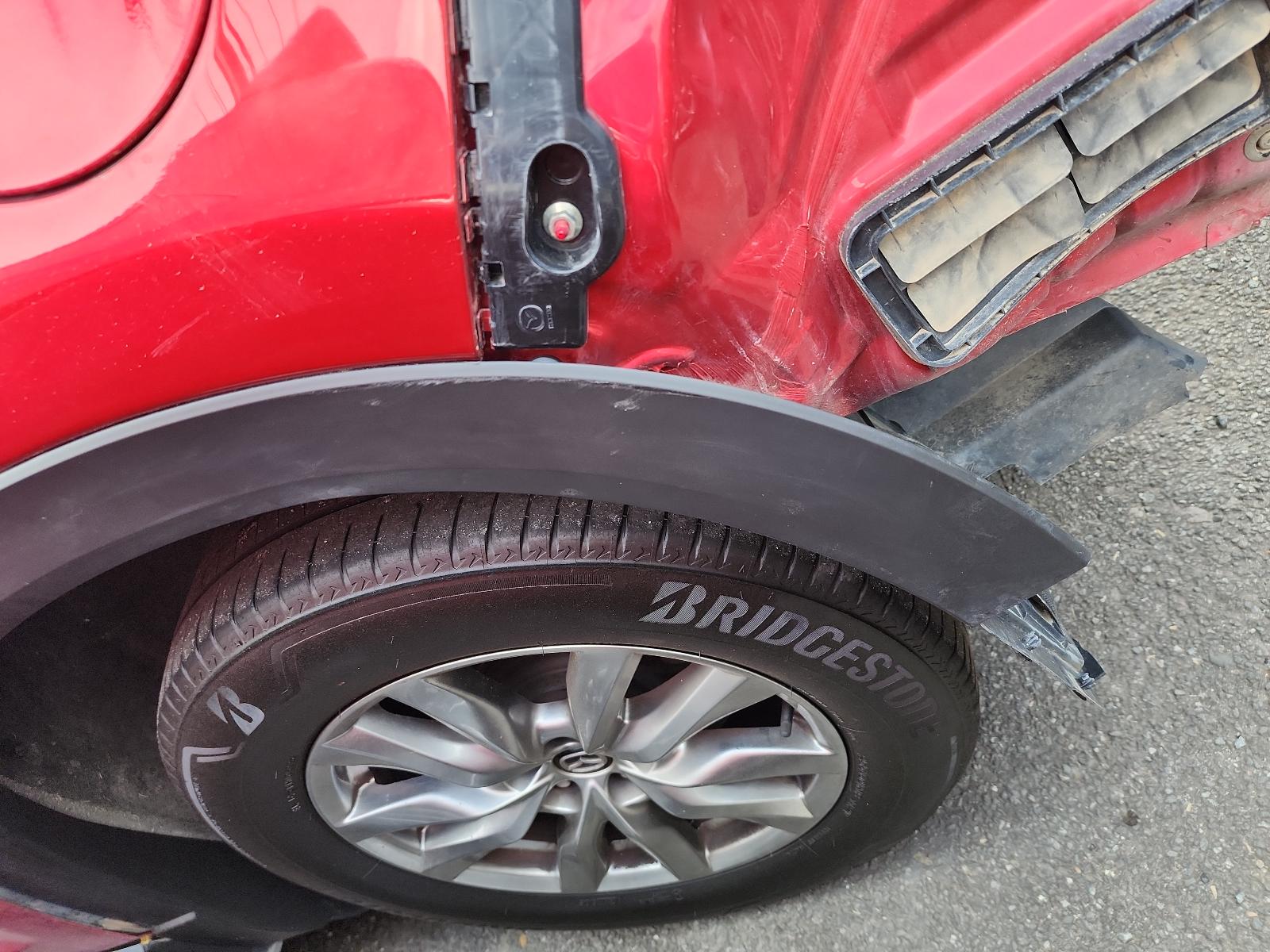 Mazda CX9 - TC 2015-Present