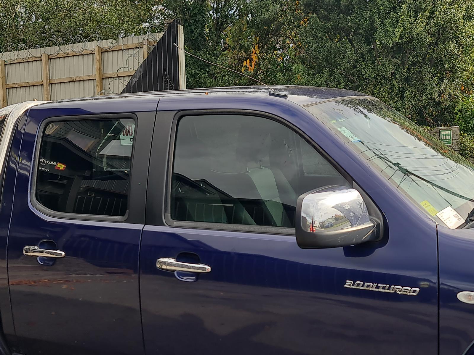 Mazda BT50 - UN 2006-2011