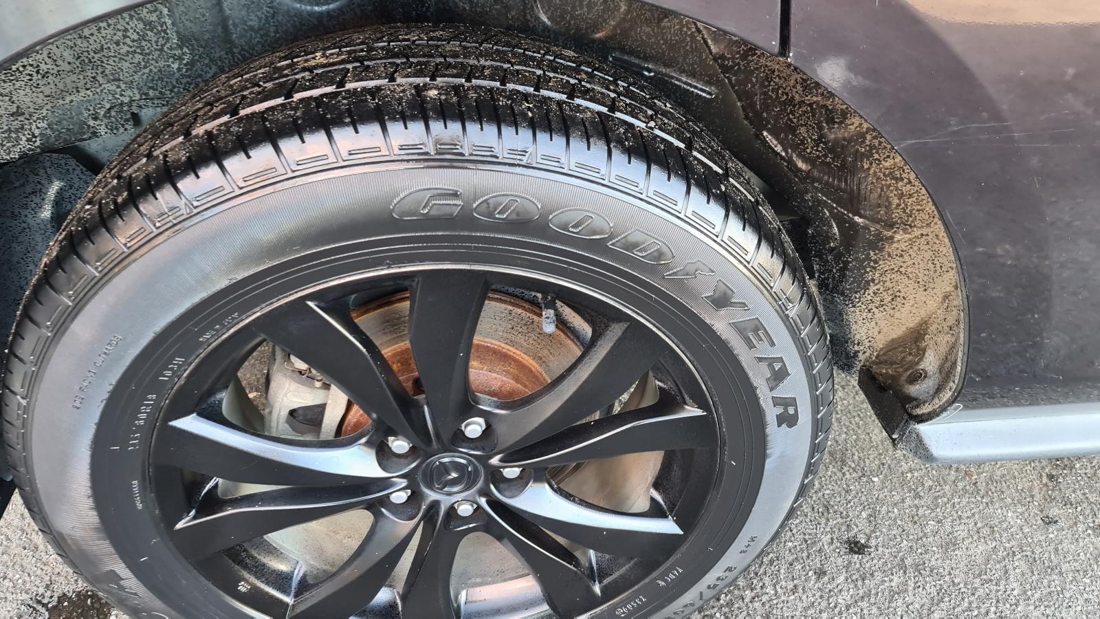 Mazda CX7 - ER 2006-2012