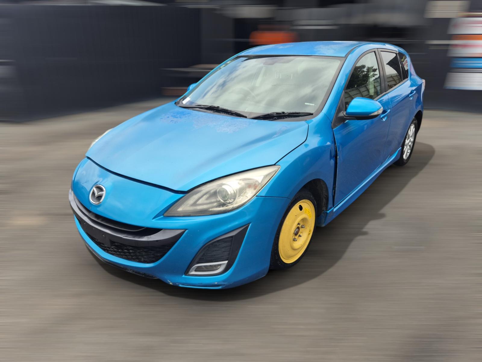 Mazda Axela - BL 2009-2013