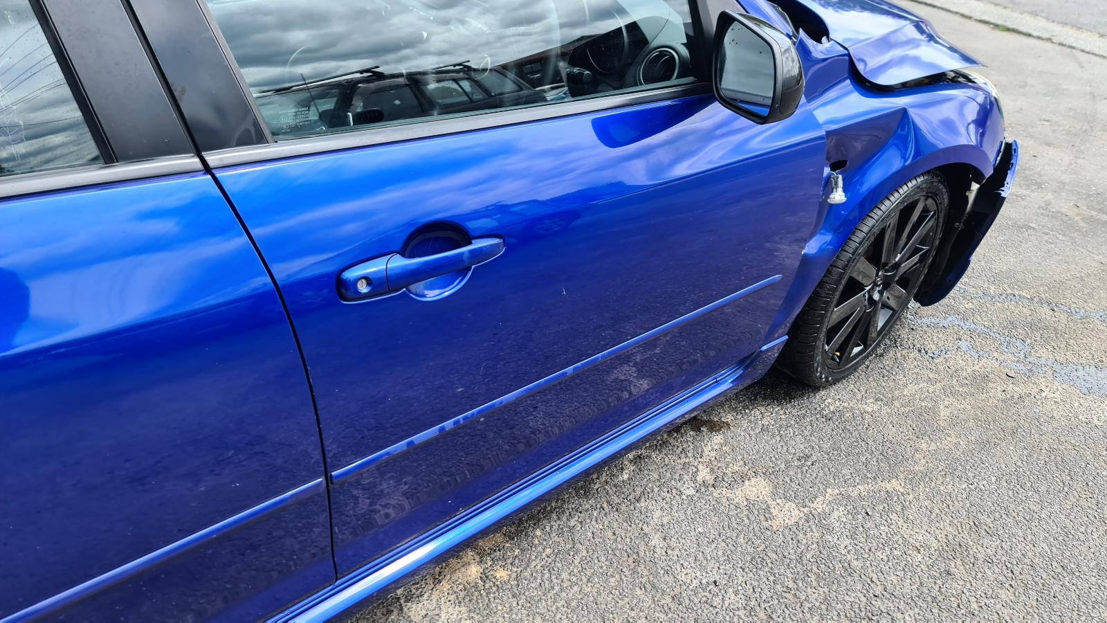 Mazda Mazda3 - BK 2003-2008