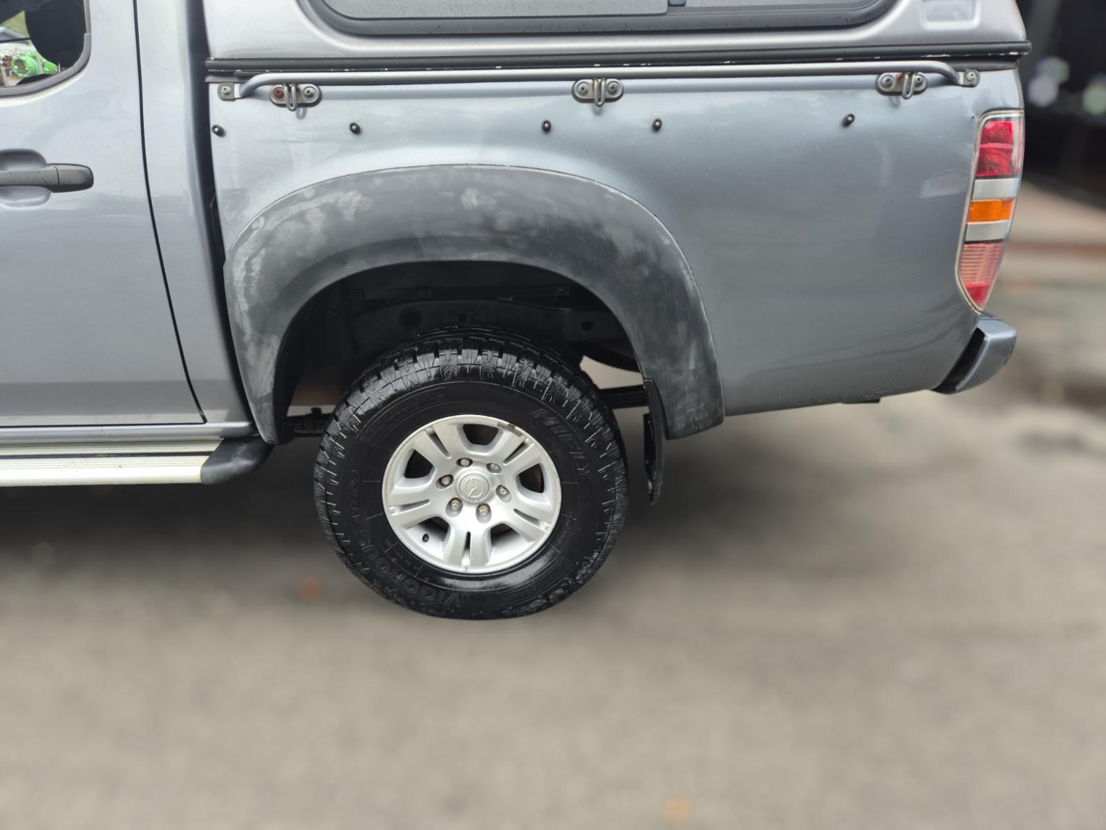 Mazda BT50 - UN 2006-2011