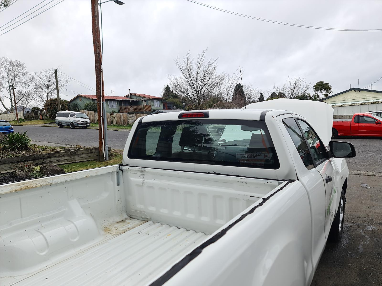 Mazda BT50 - UP 2011-Present