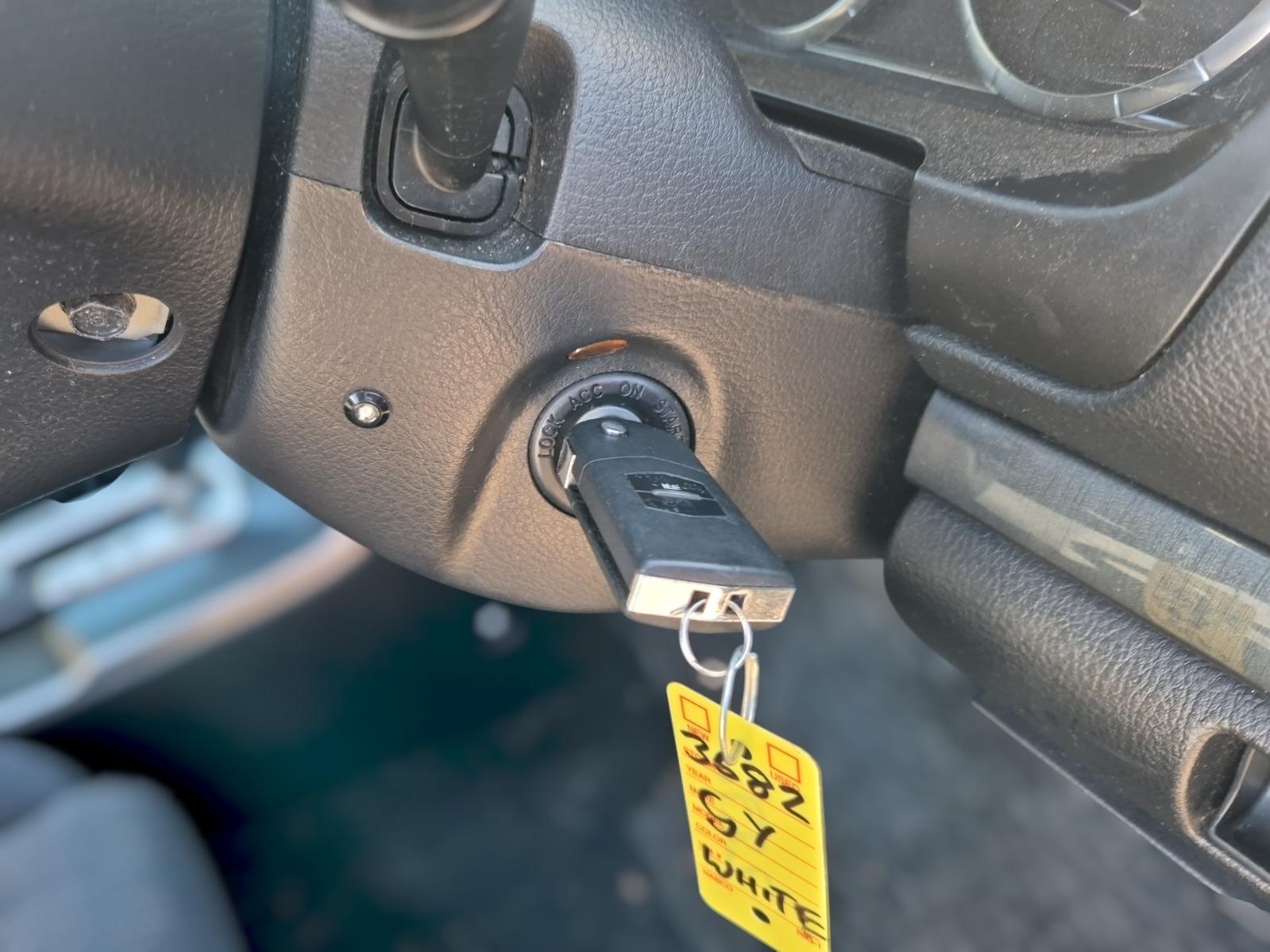 Ignition_W_Key