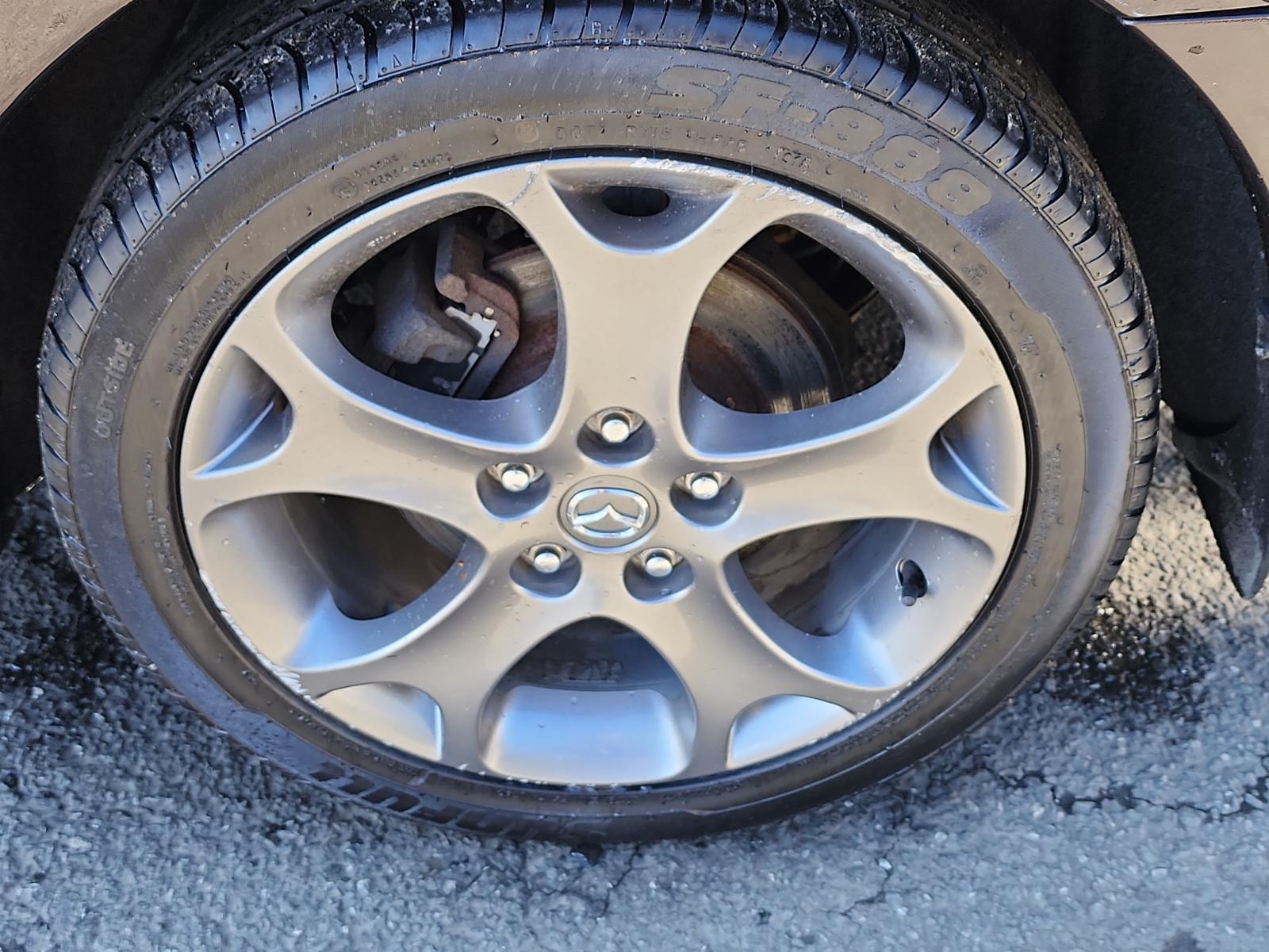 Mazda Mazda6 - GY 2002-2008