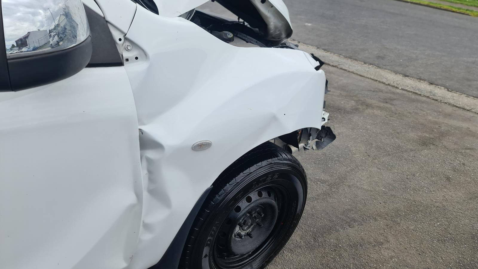 Mazda BT50 - UP 2011-Present