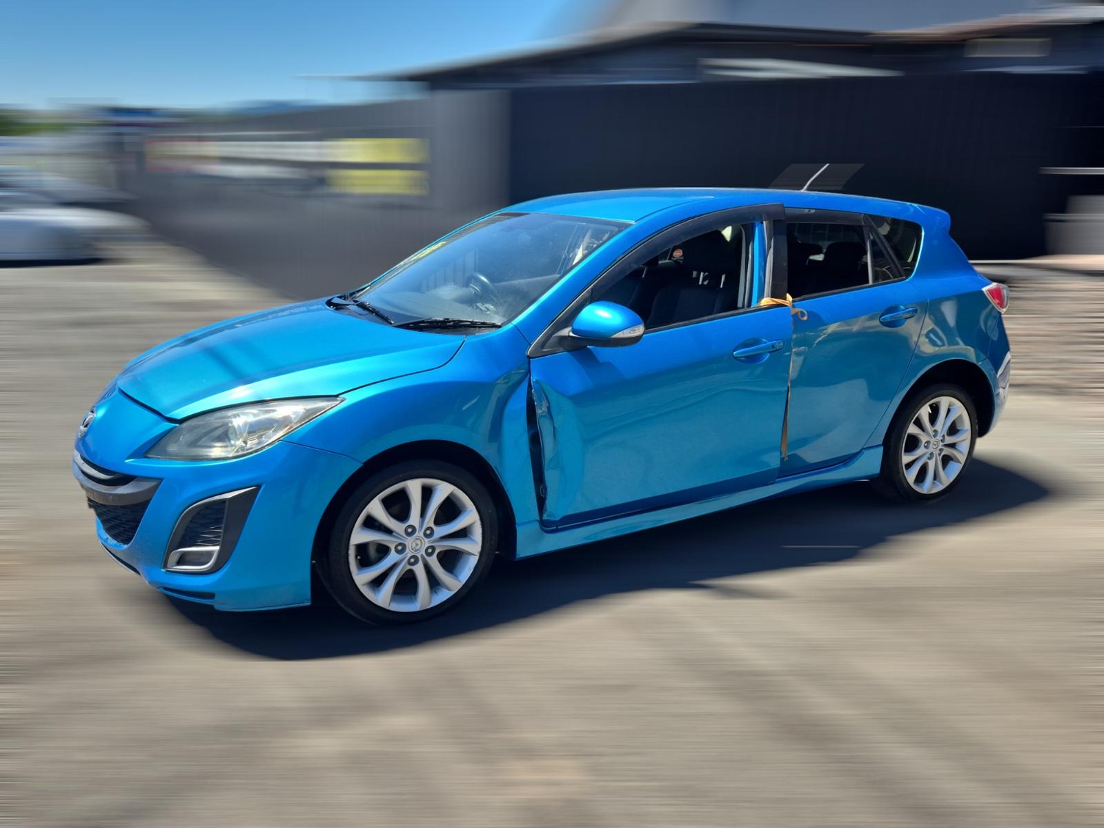 Mazda Axela - BL 2009-2013