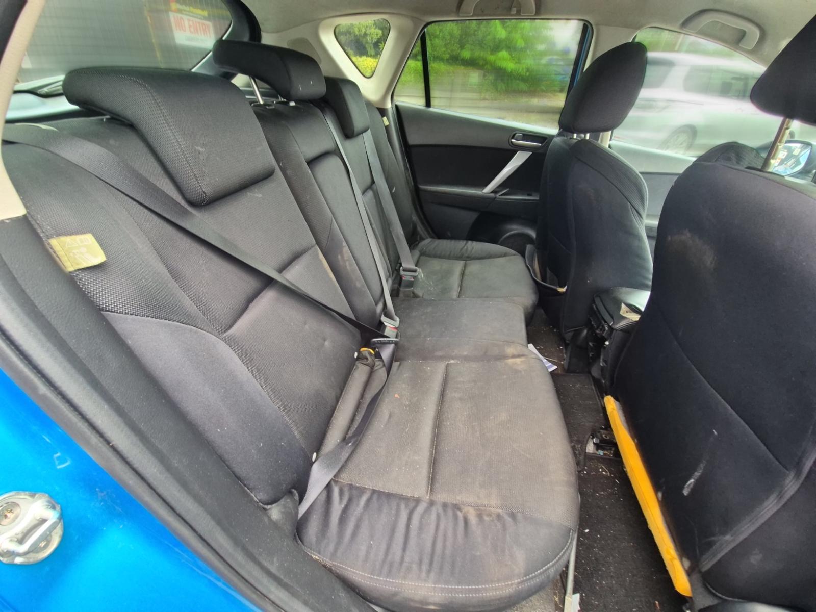 Mazda Axela - BL 2009-2013