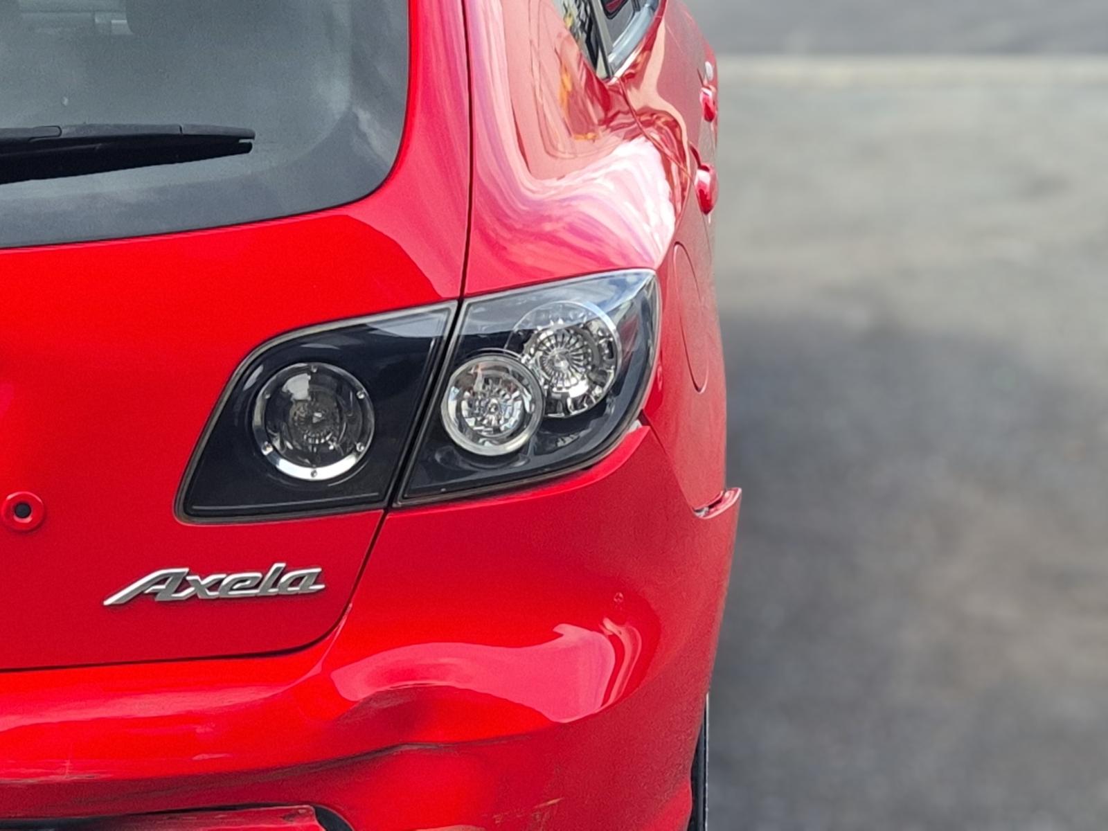 Mazda Axela - BK 2003-2009