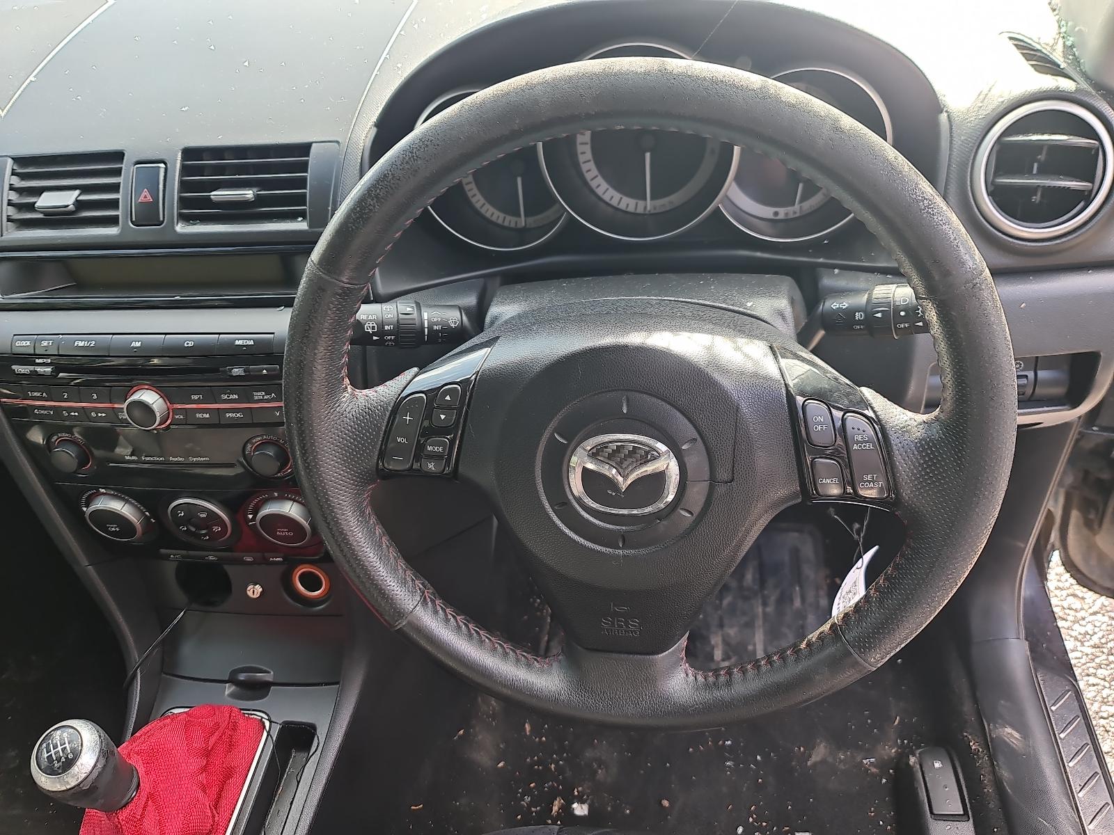 Mazda Axela - BK 2003-2009