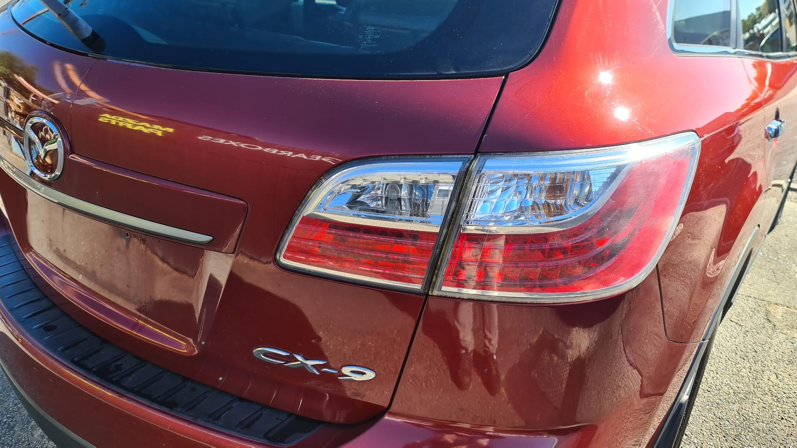 Mazda CX9 - TB 2006-2015