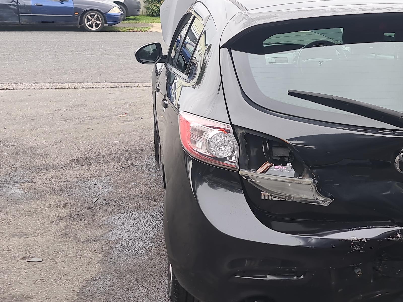 Mazda Axela - BL 2009-2013