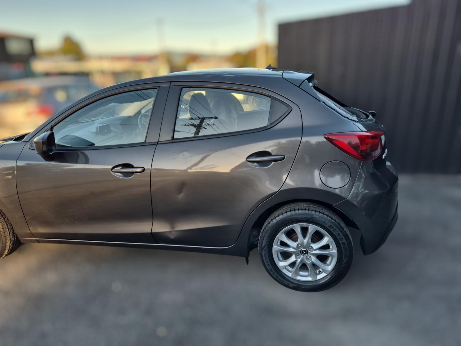 Mazda Demio - DJ 2014-Present