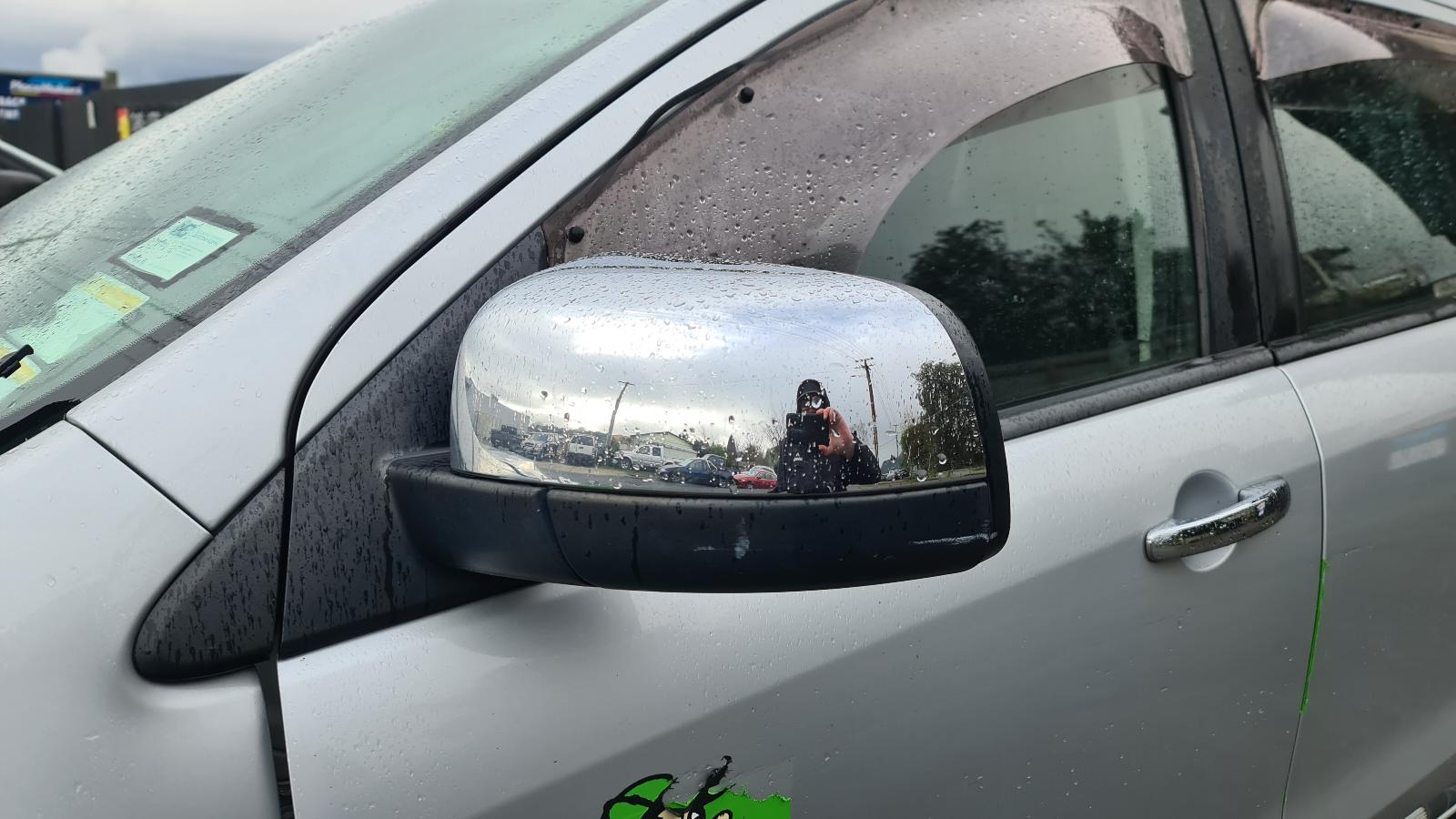 Mazda BT50 - UP 2011-Present