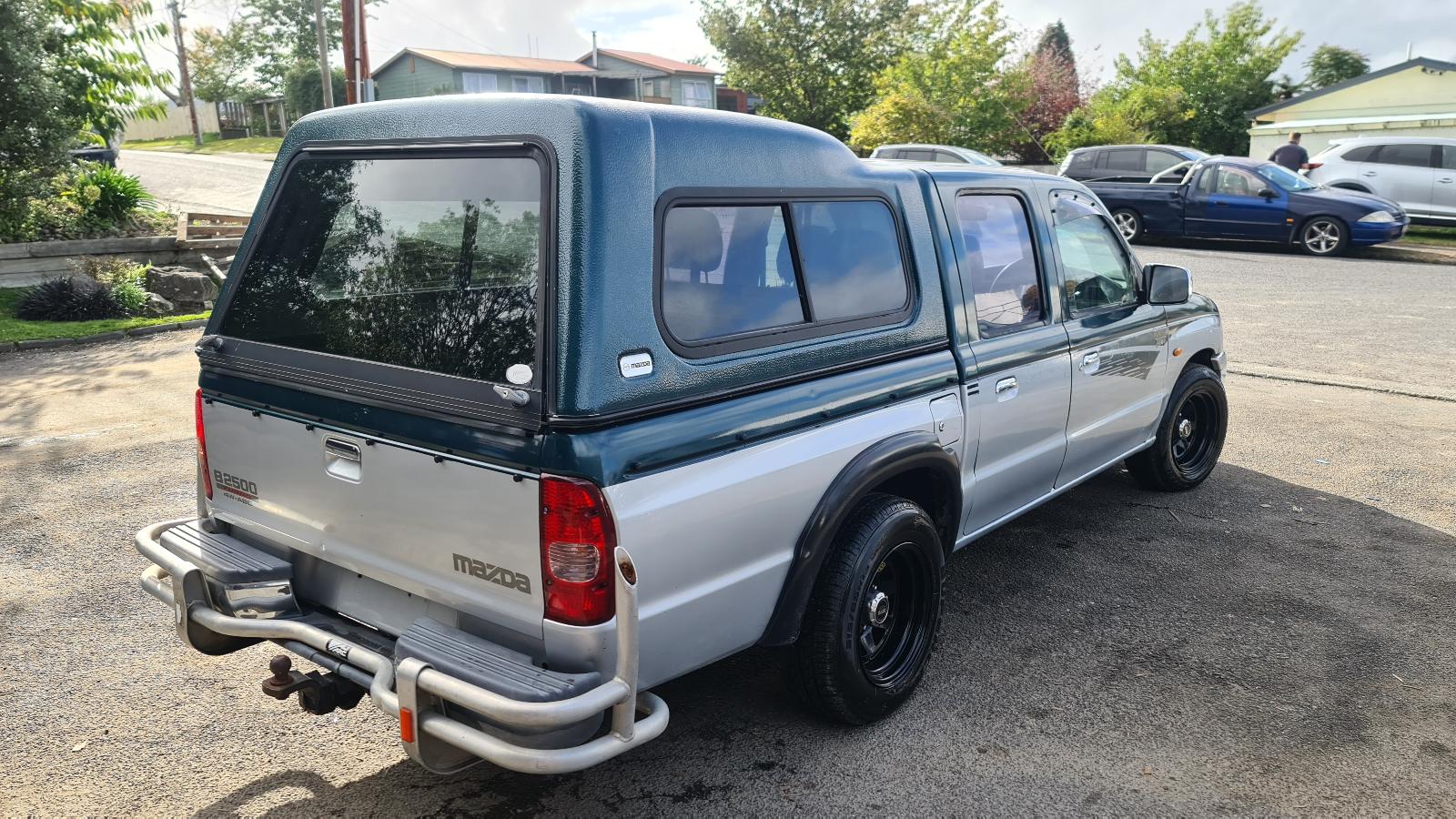 Mazda Bounty - UN 1999-2006