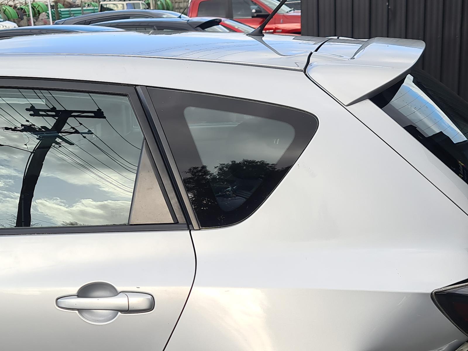 Mazda Axela - BK 2003-2009