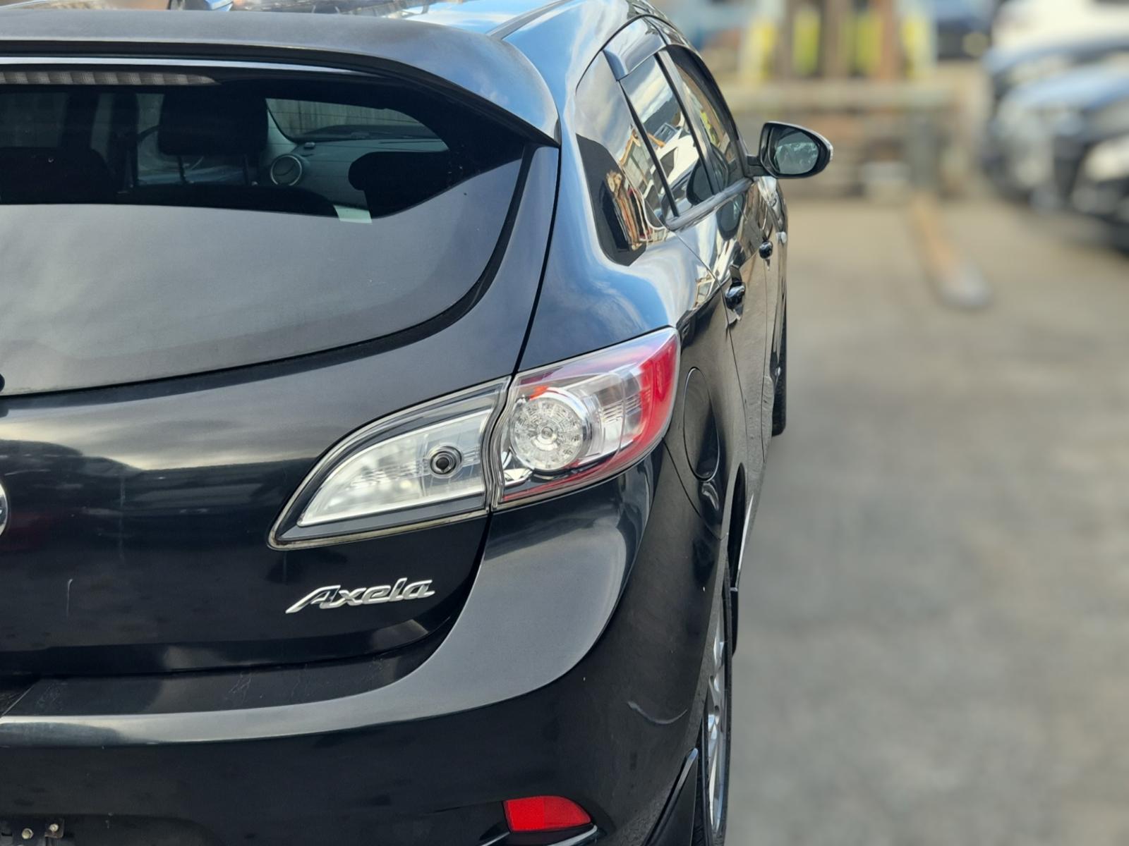 Mazda Axela - BL 2009-2013