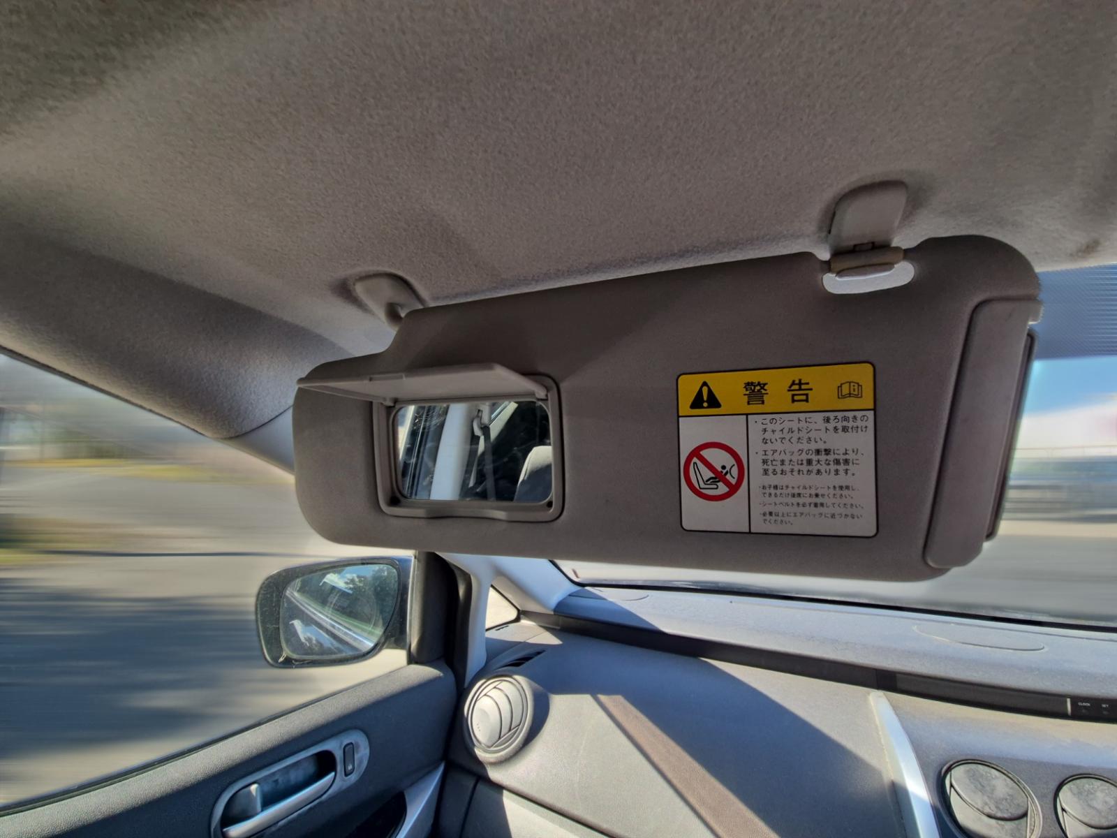 Mazda CX7 - ER 2006-2012