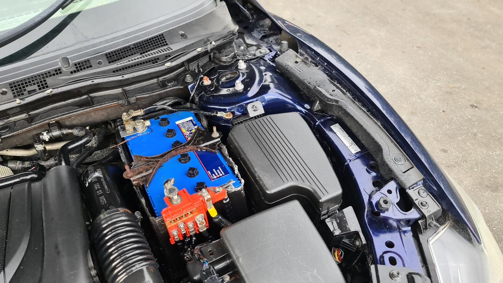 Mazda Atenza - GJ 2011-Present