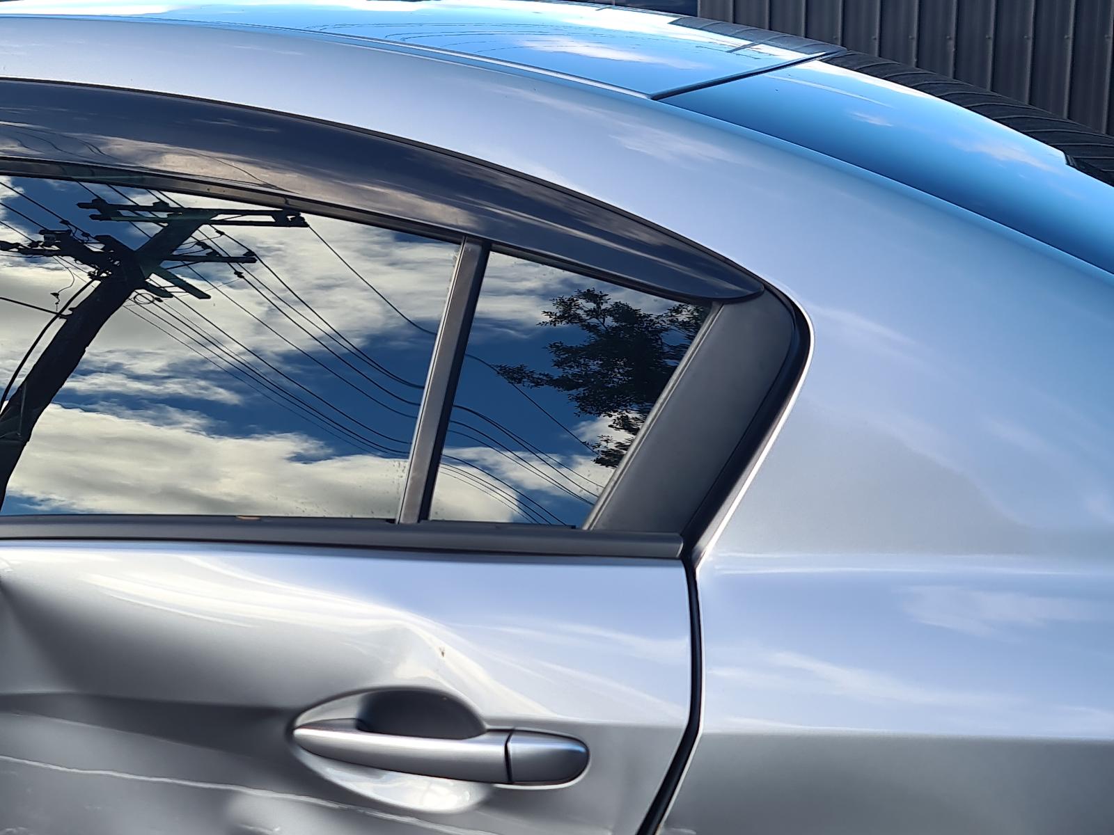 Mazda Axela - BL 2009-2013