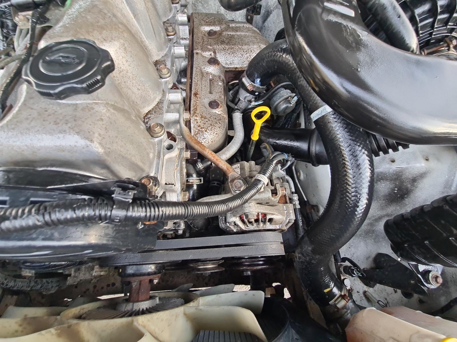 Mazda Bounty - UN 1999-2006