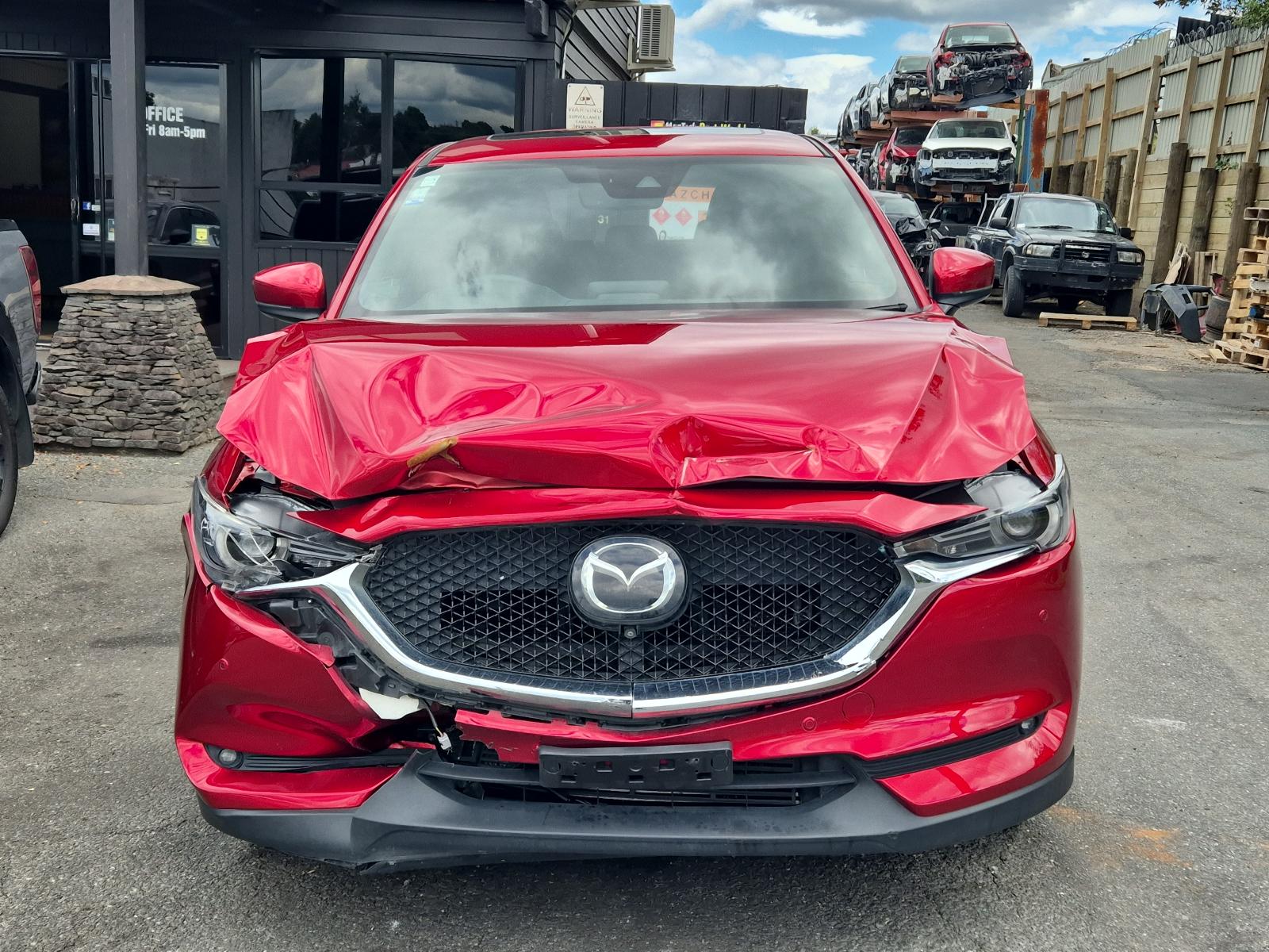 Mazda CX5 - KE 2012-Present